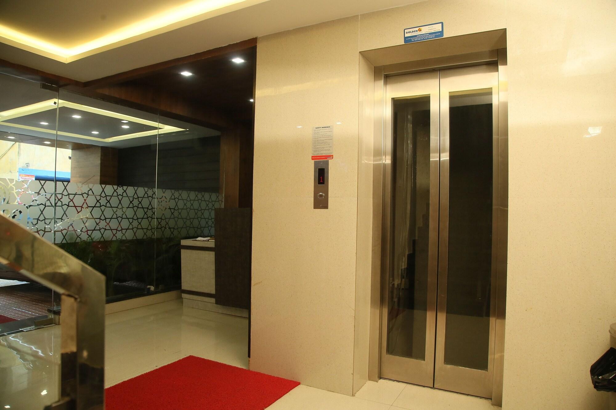 Comodidades del Alojamiento Grand Oliver