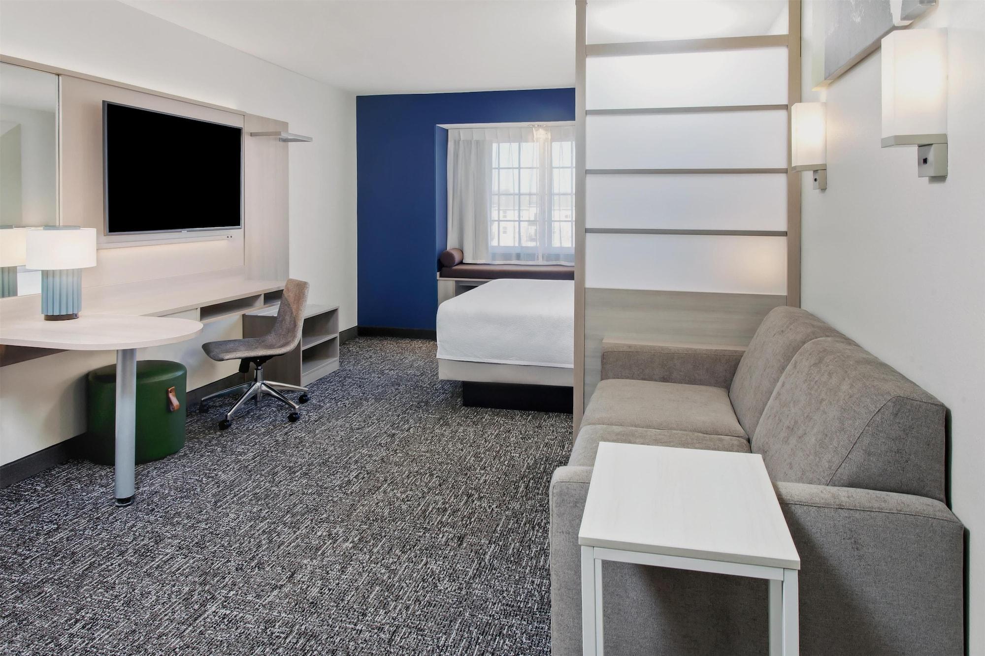 Habitación Spark by Hilton Rochester South