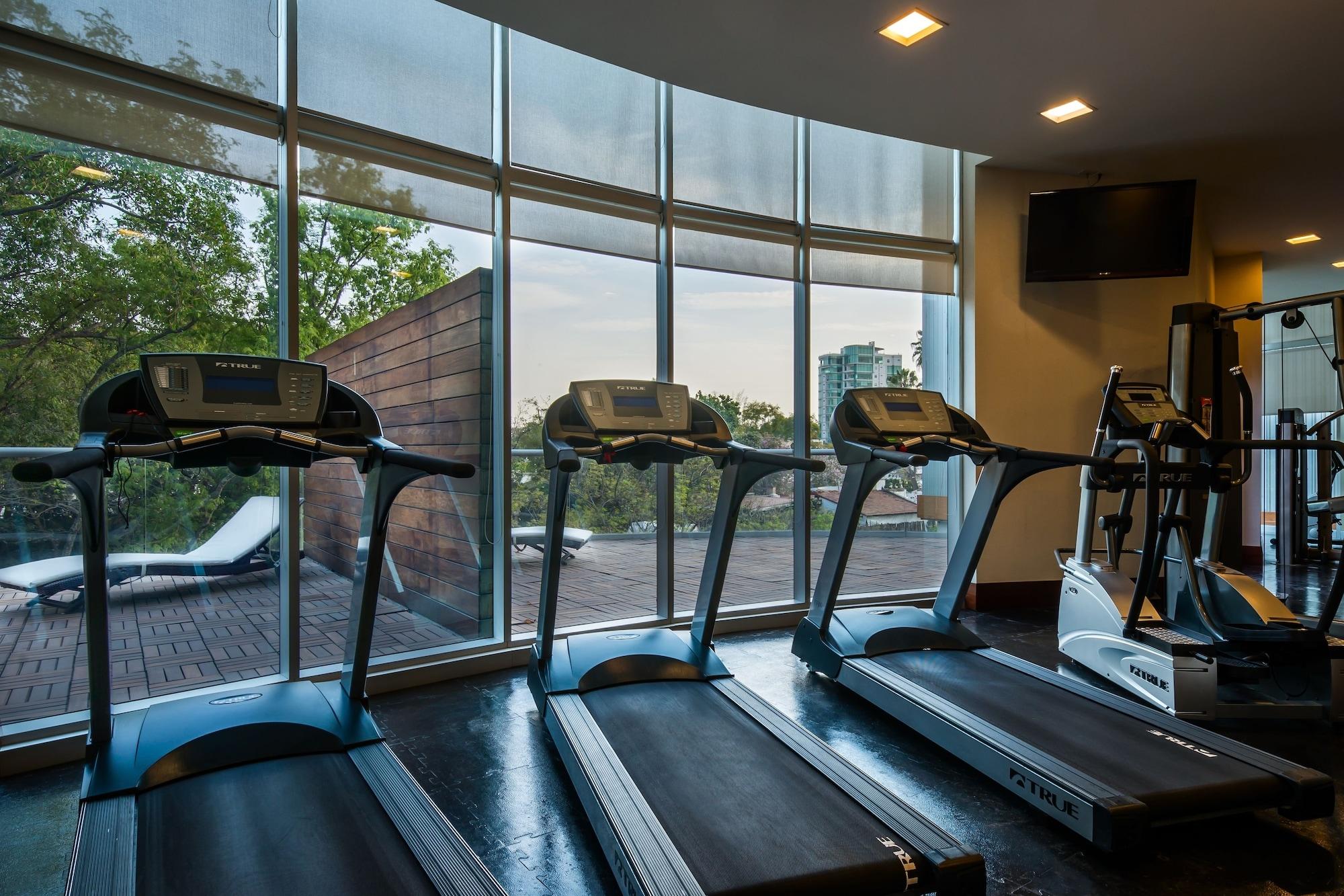 Gimnasio NH Collection Guadalajara Providencia