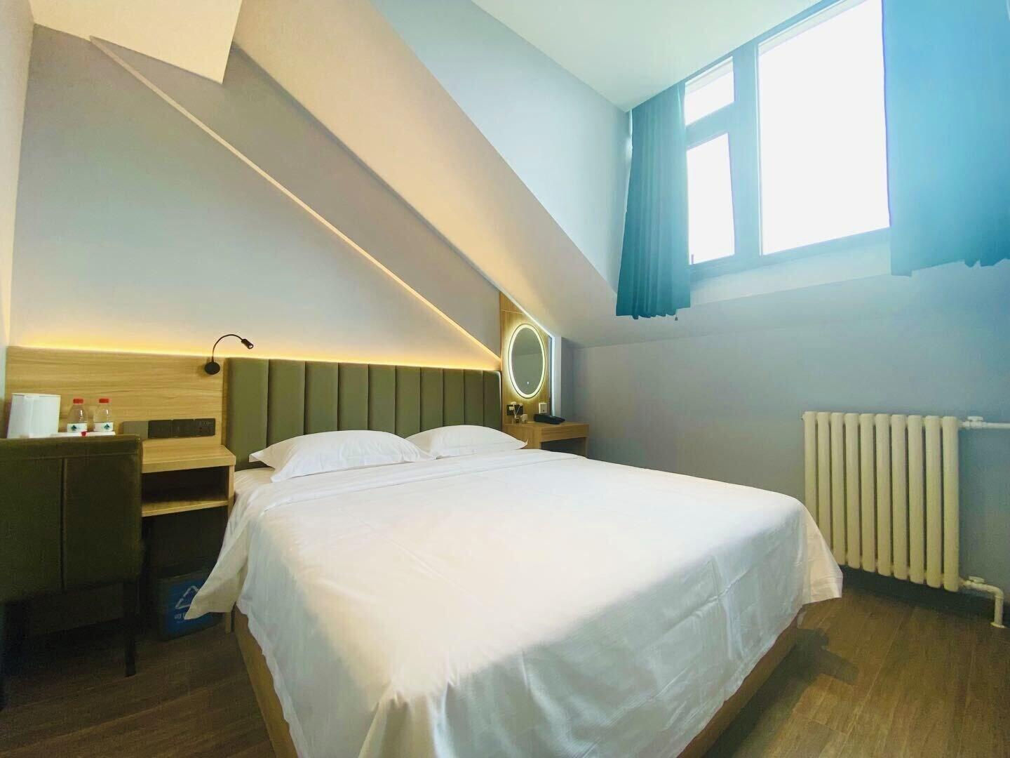 Habitación Dongdan Hotel Beijing