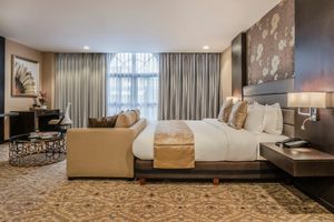 Alojamiento - Marcian Garden Hotel