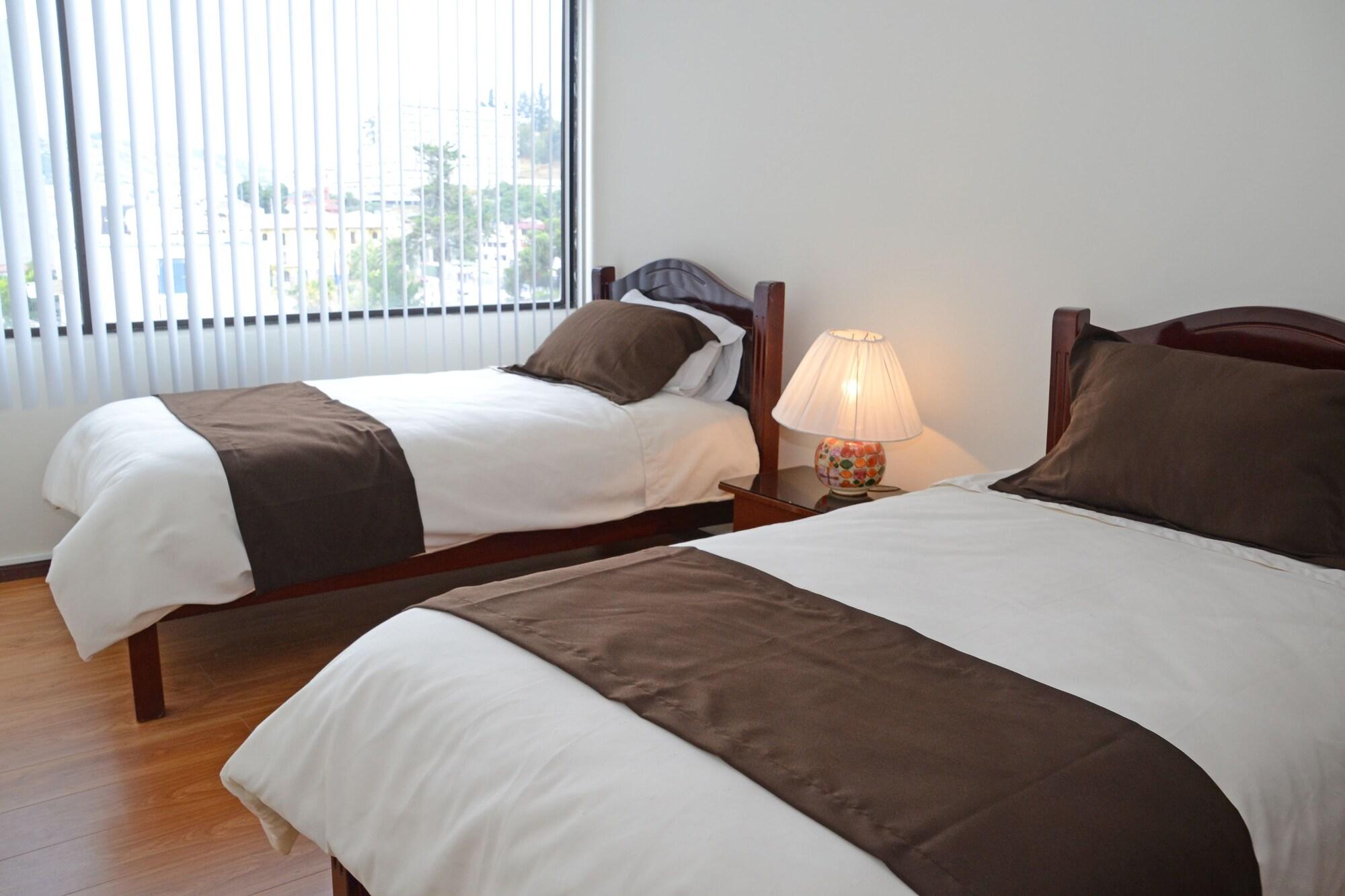 Habitación Hotel Amaranta