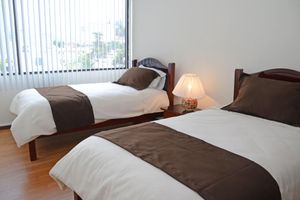 Alojamiento - Hotel Amaranta