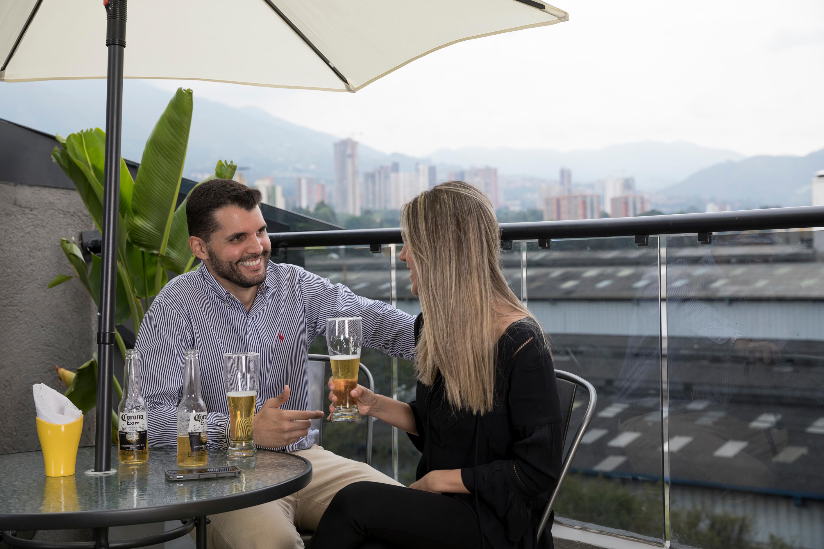 Restaurant Hotel Distrito 21