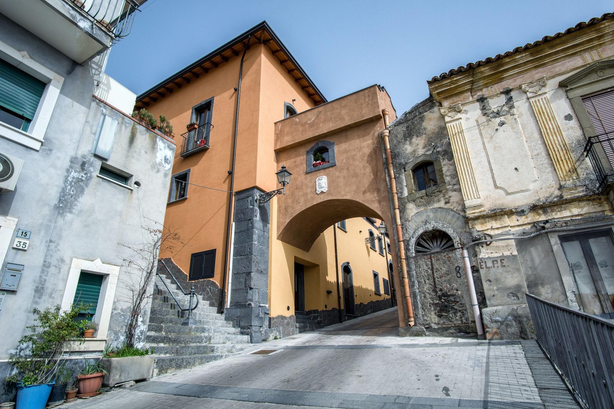 Vista Exterior L'Arco dei Sogni