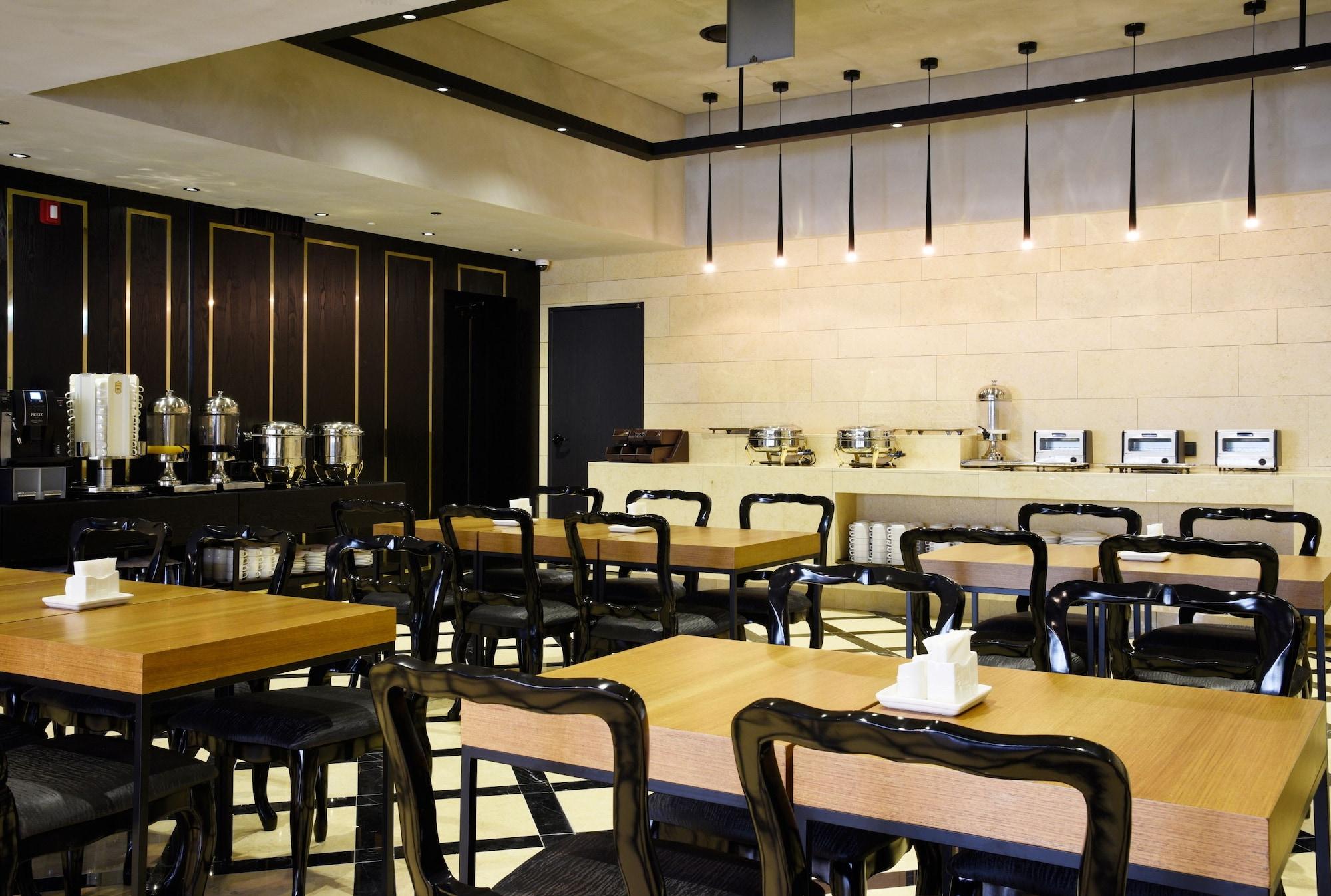 Bar/Salón Hotel the Designers Dongdaemun