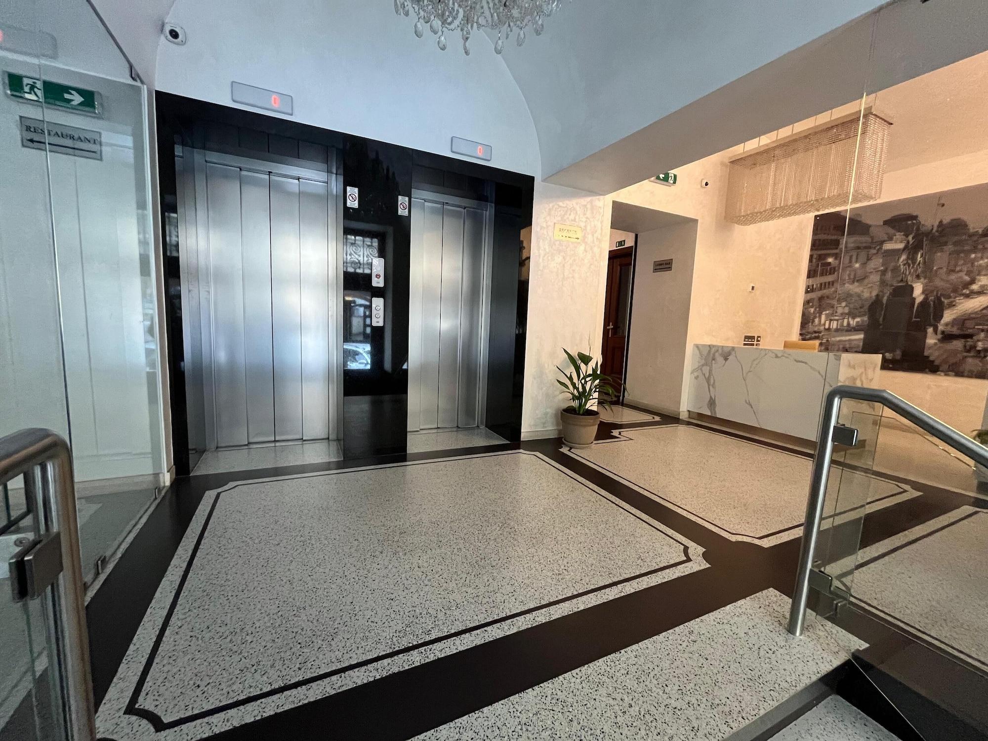 Comodidades del Alojamiento Wenceslas Hotel & Apartments