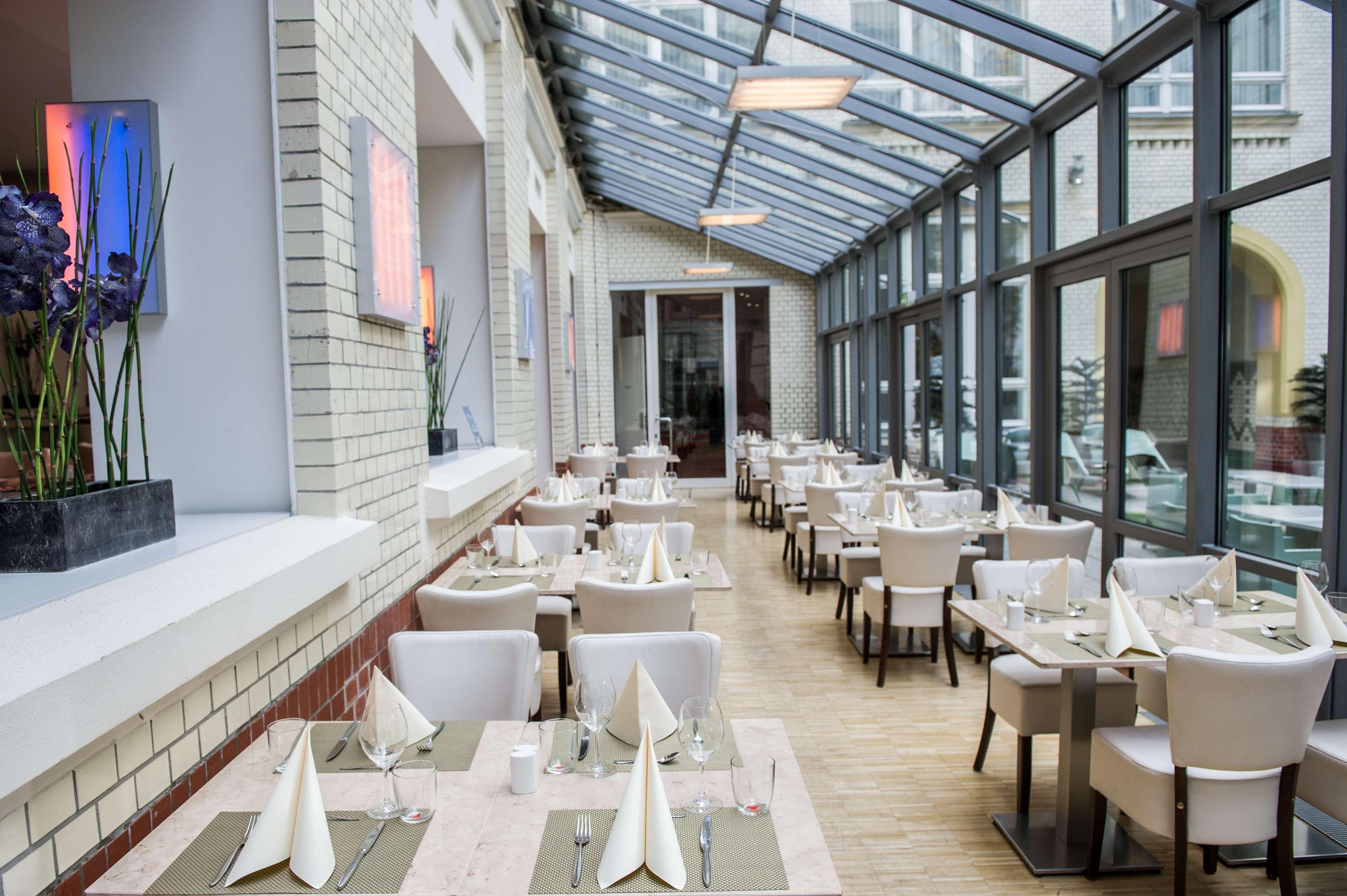 Restaurant Park Plaza Wallstreet Berlin Mitte