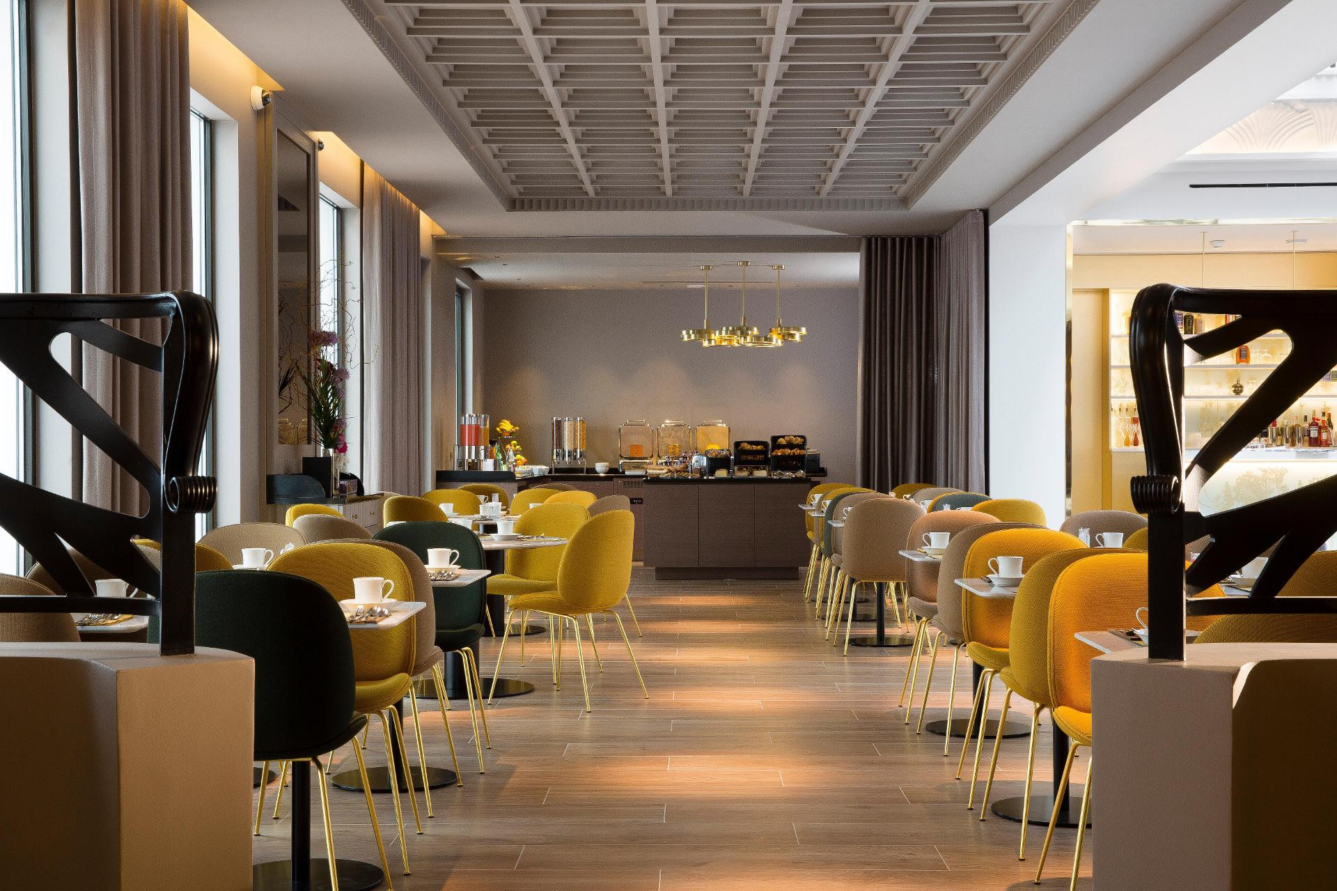 Restaurant Le Tsuba Hotel