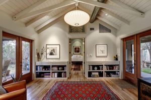Alquiler Vacacional - The Hummingbird Casita- A peaceful and romantic architectural gem