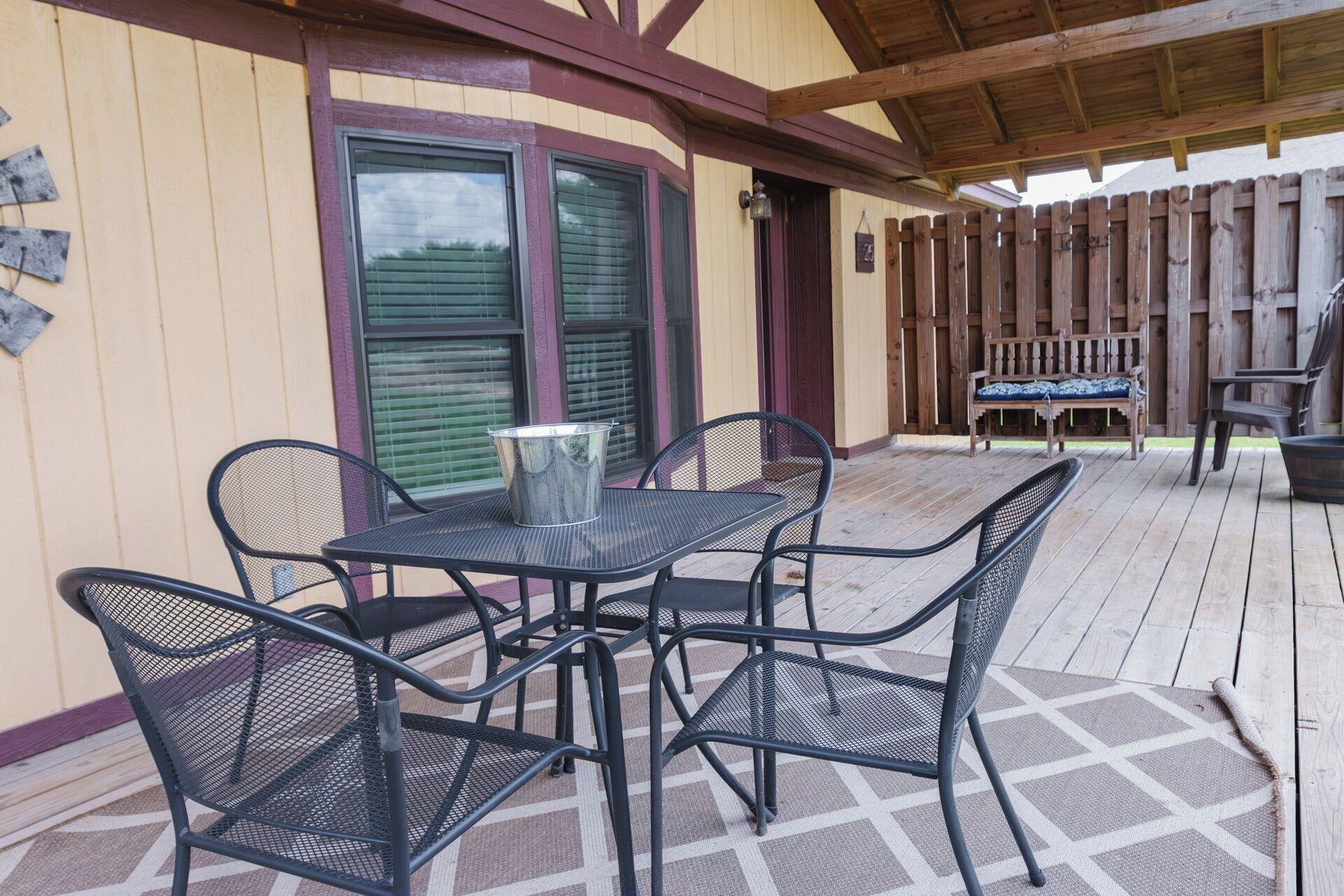 Equipamiento de Habitación Willow Springs Marina