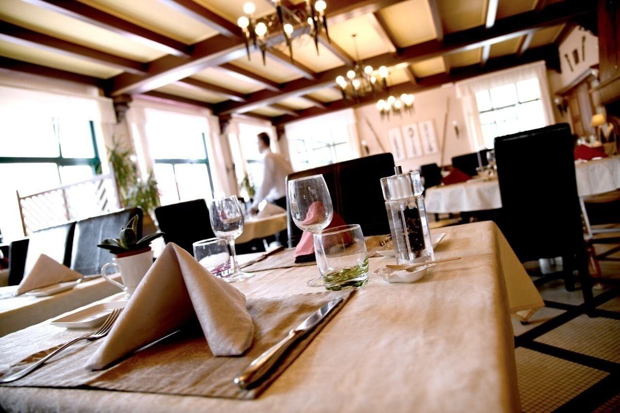 Restaurant Logis Hotel du Chateau