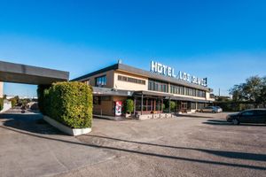 Alojamiento - Hotel Los Olivos
