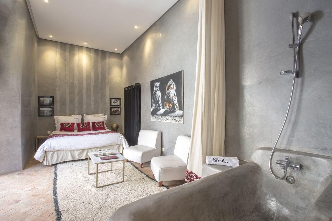 Habitación Riad Vendôme & Spa