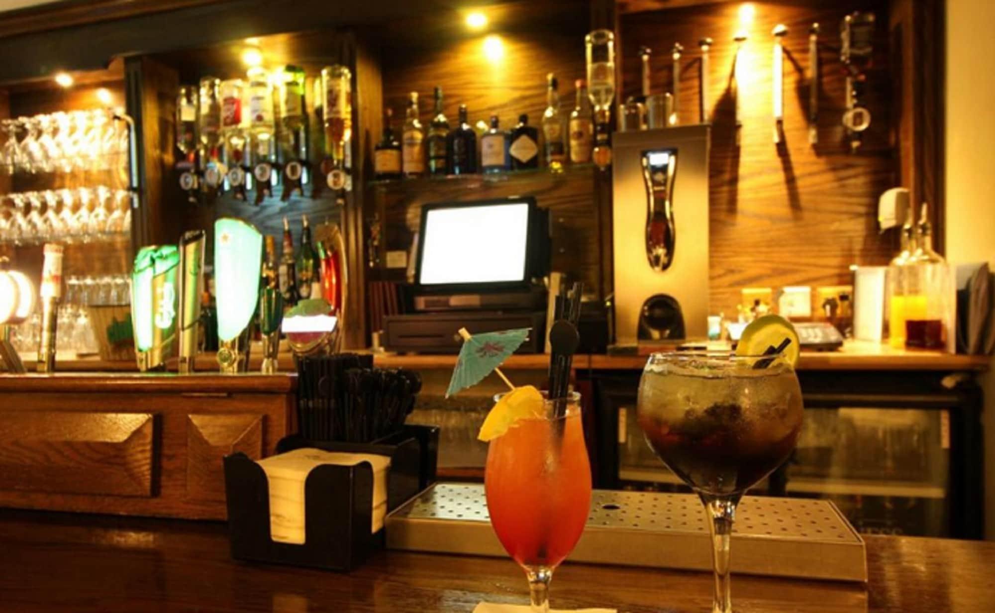 Bar/Salón Ballina Manor Hotel