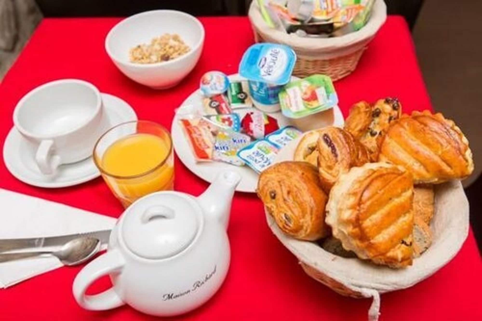 Restaurant Grand Hôtel du Loiret