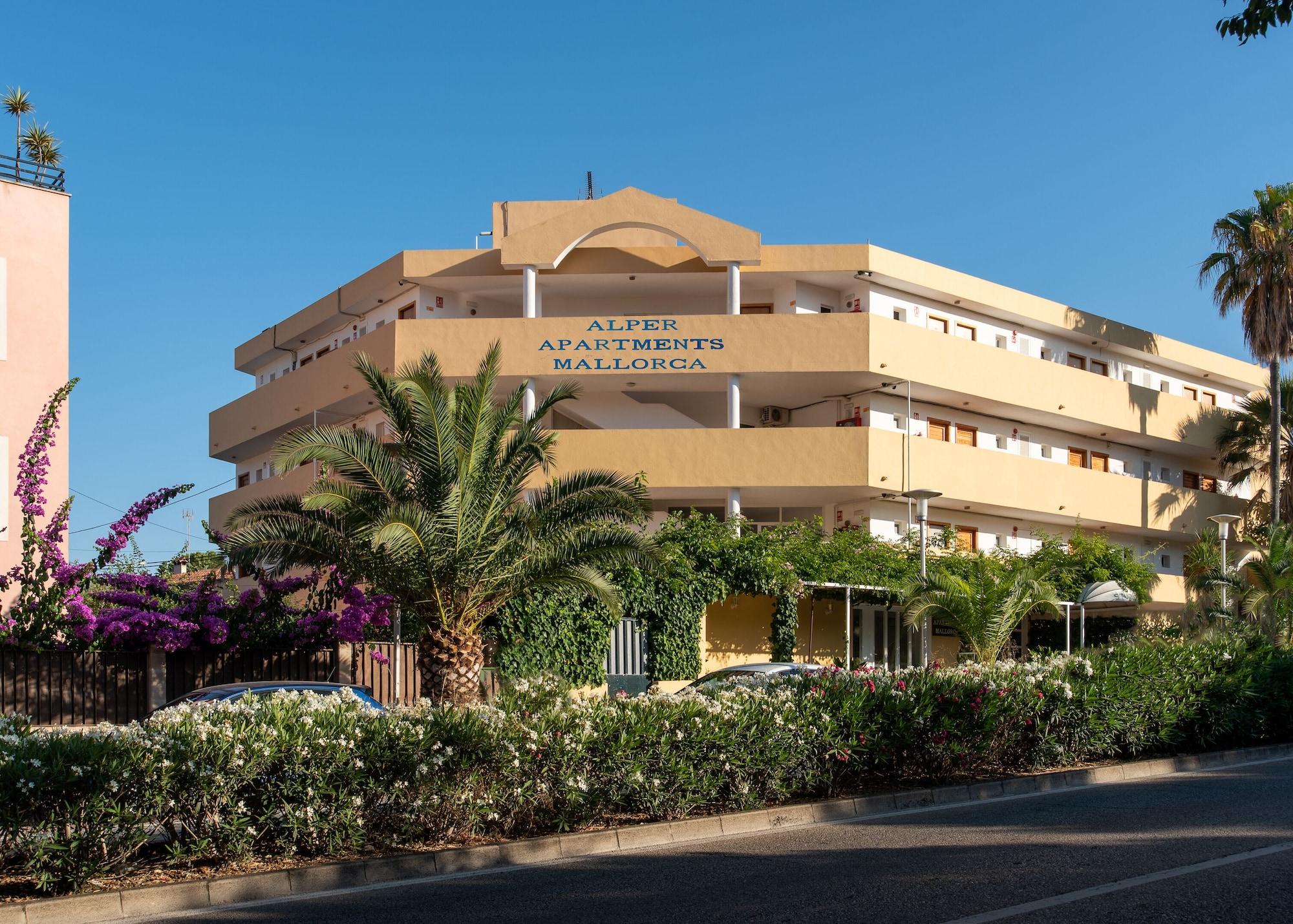 Varios Alper Apartments