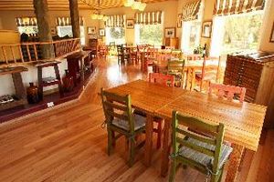 Hotel - Estancia Cristina
