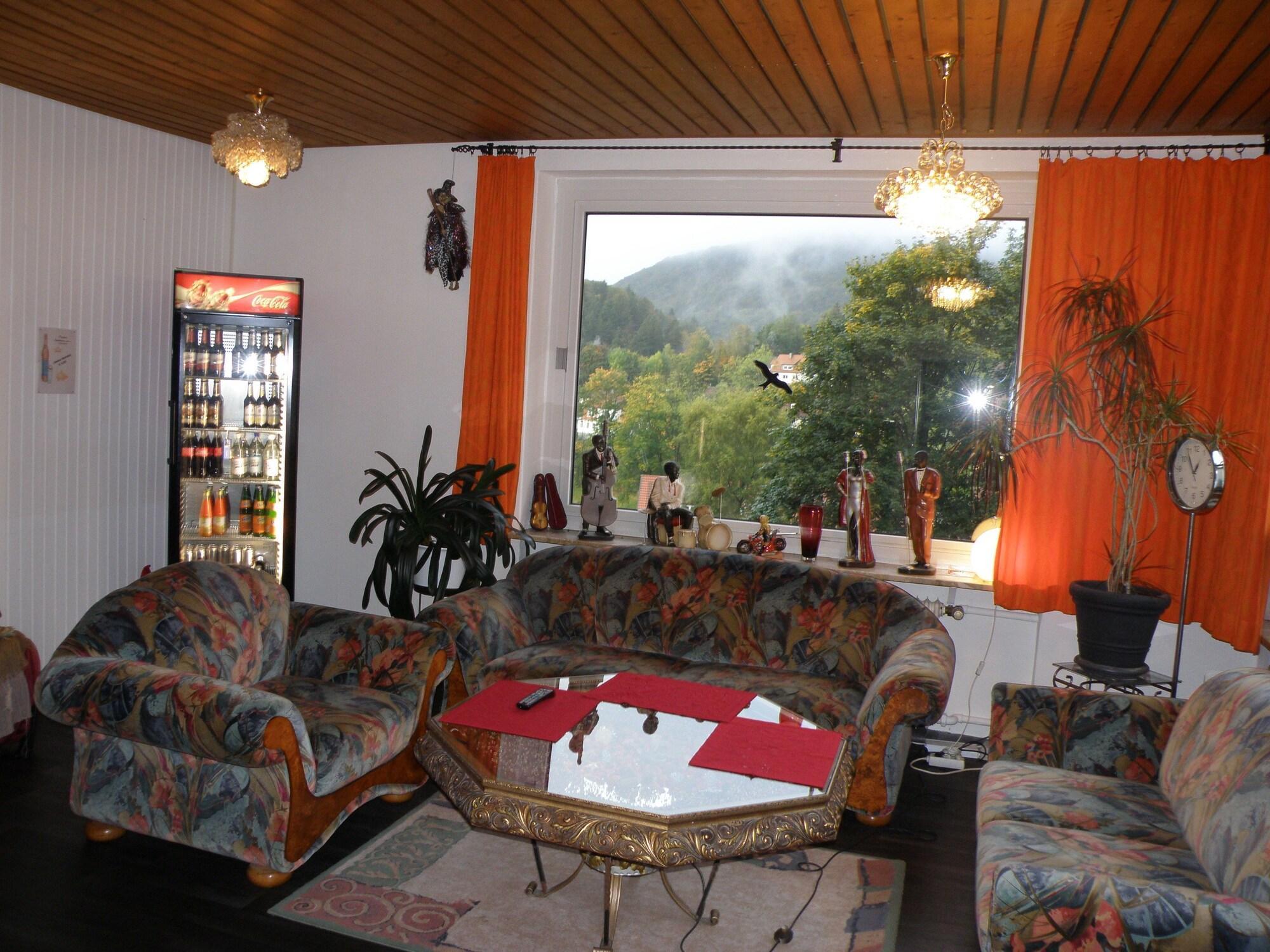 Bar/Salón Pension Hamburg