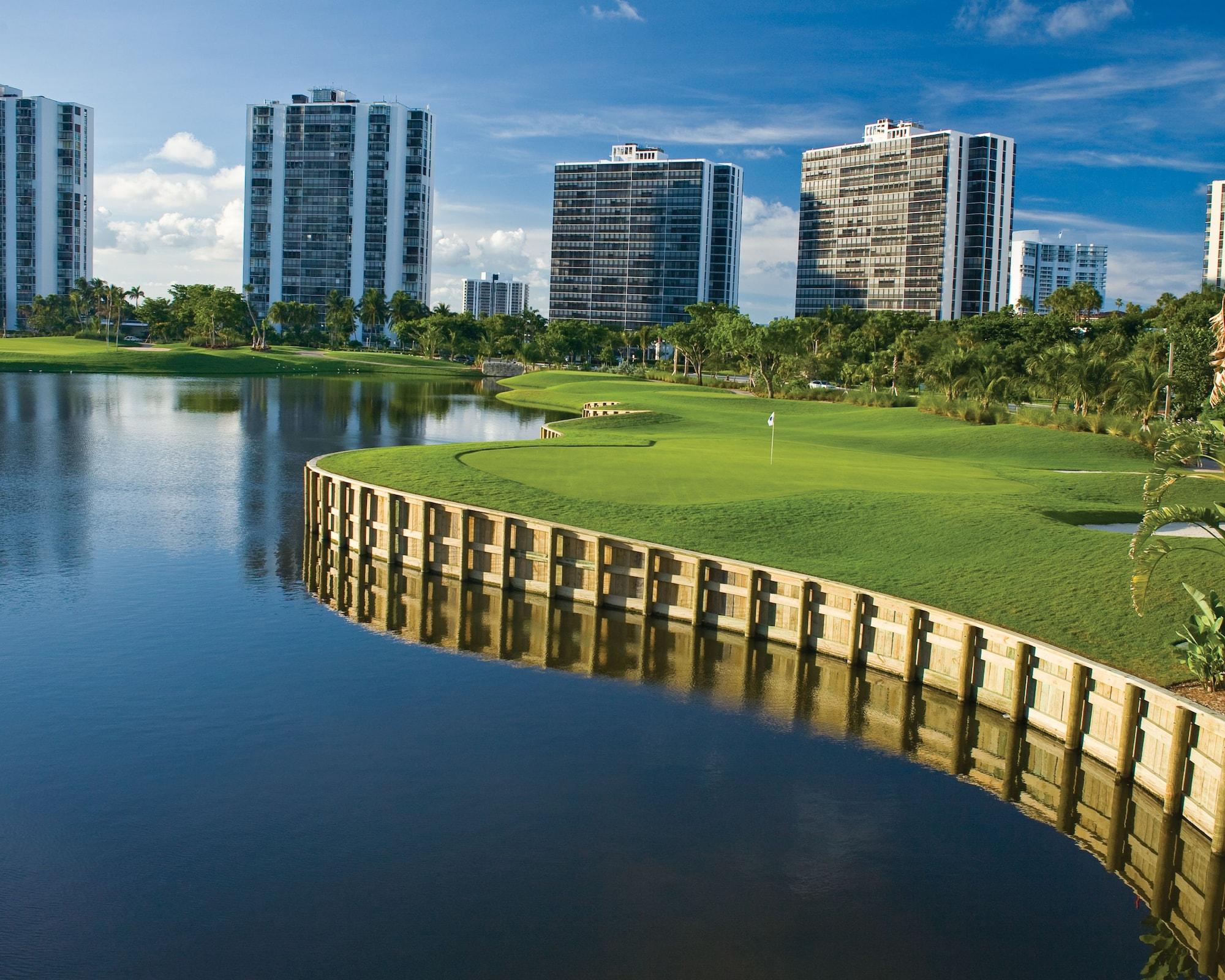 Campo de Golf JW Marriott Turnberry Resort & Spa