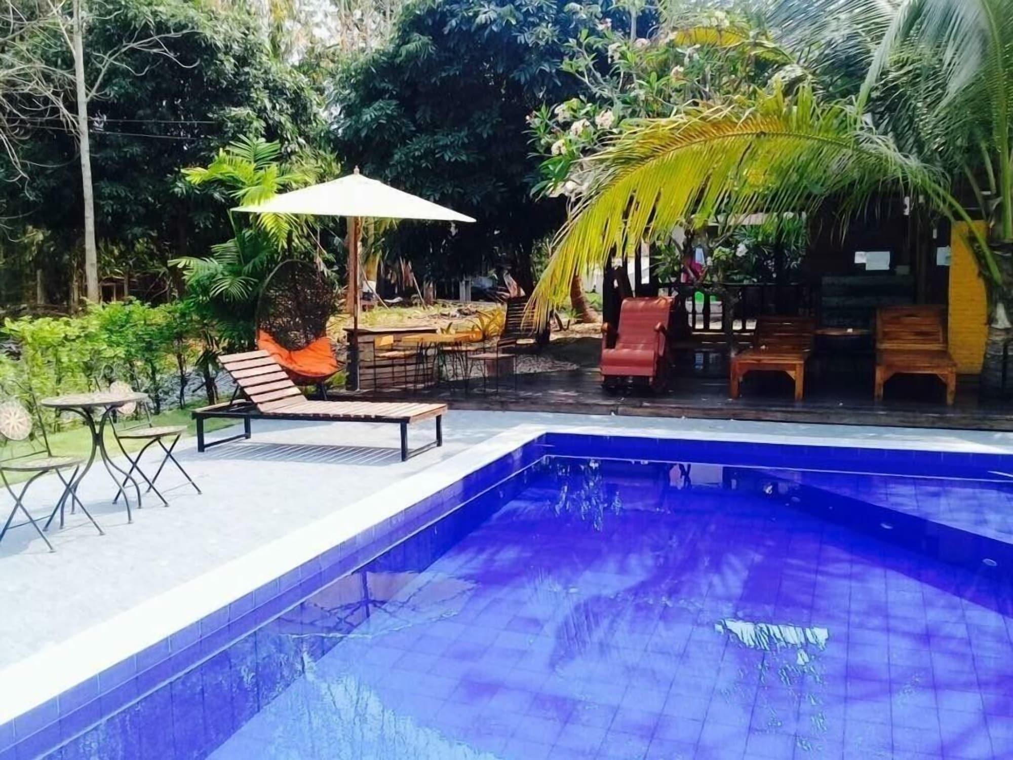 Spa Villa De Bua Resort at Nan