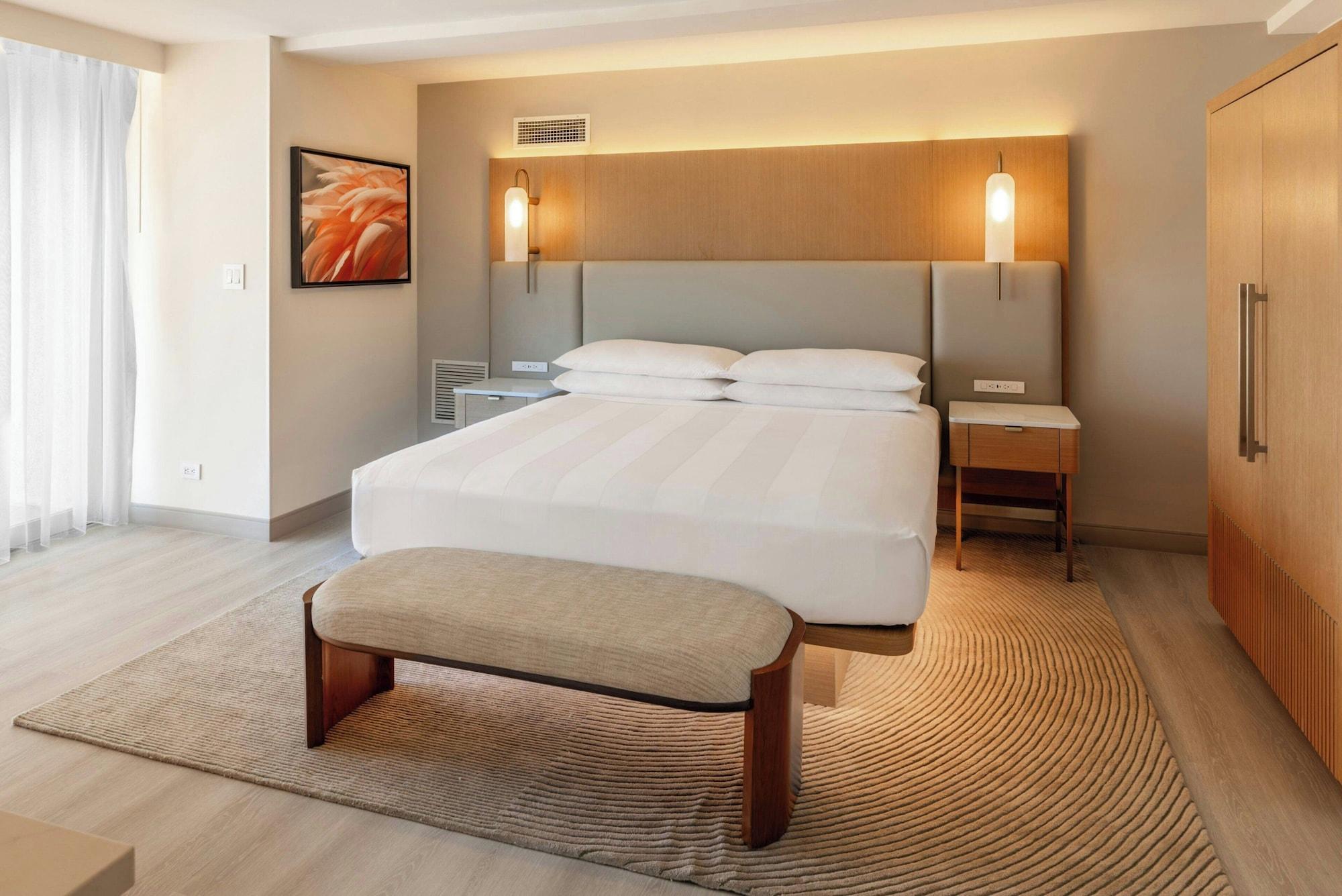 Habitación Aruba Marriott Resort & Stellaris Casino
