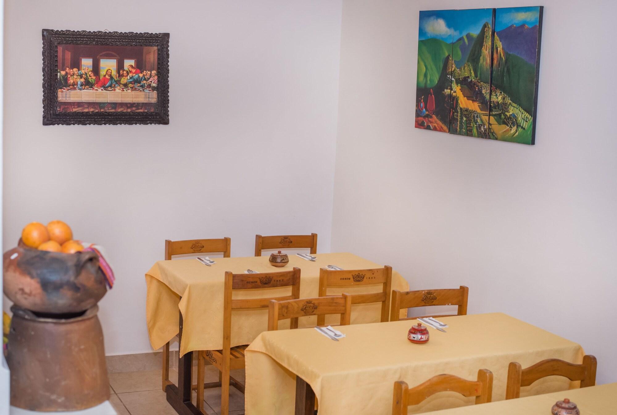 Restaurant The Tayta Hostal