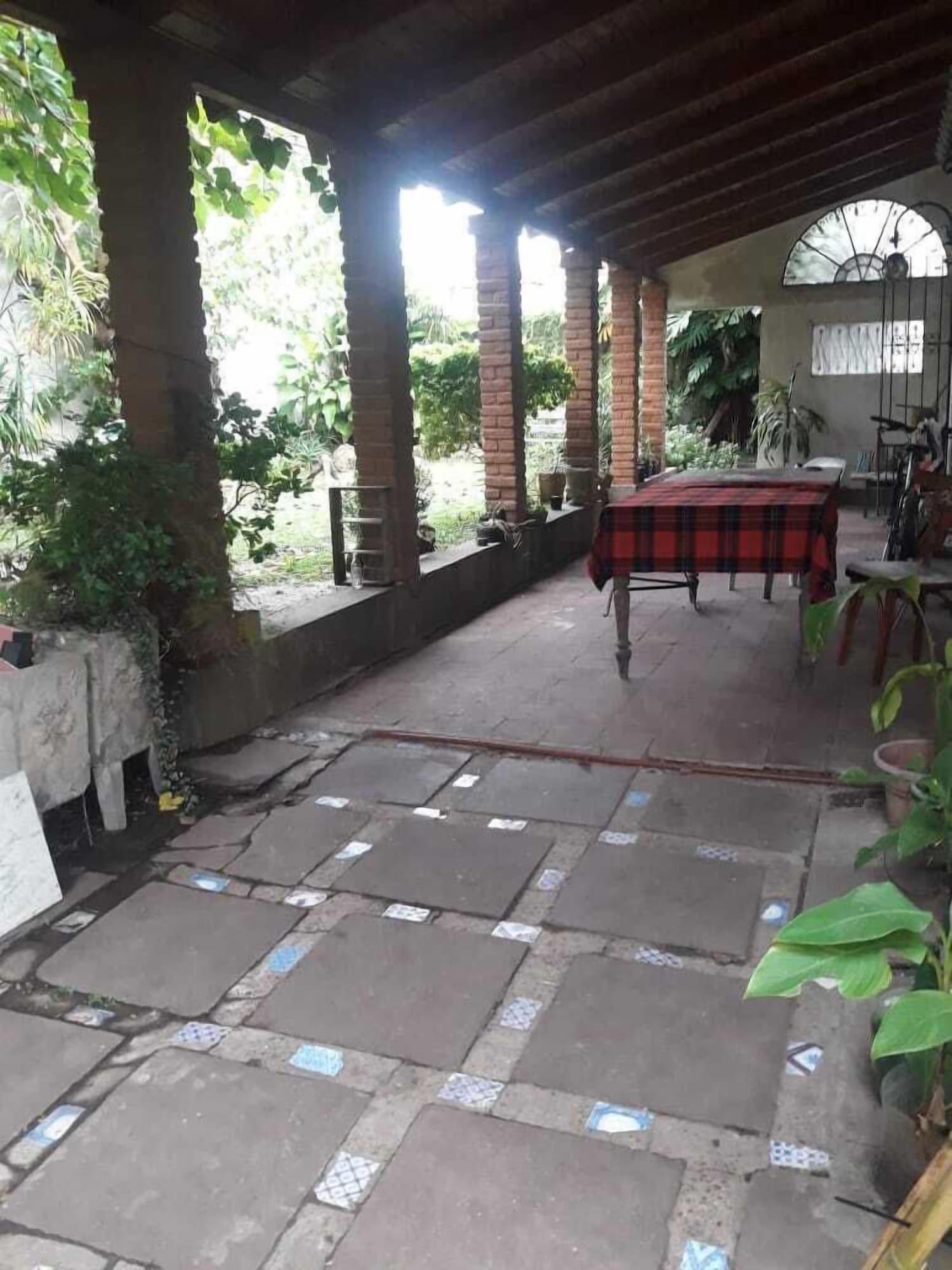 Restaurant Casa del Árbol