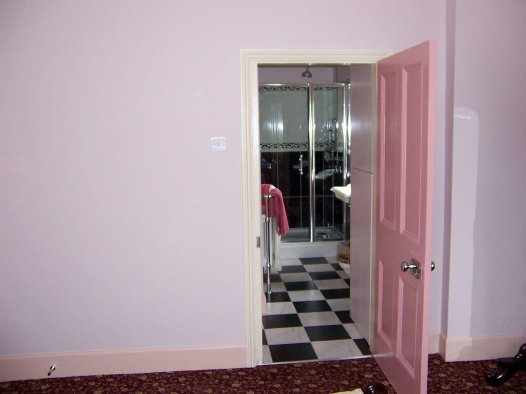 Equipamiento de Habitación The Foundry Masters House