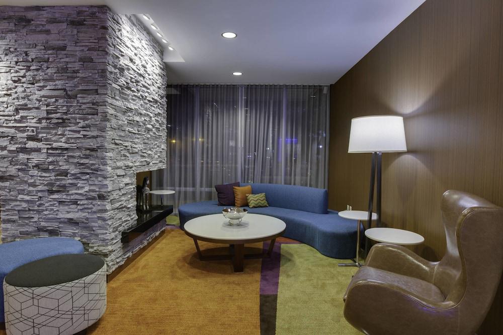 Bar/Lounge Fairfield Inn & Suites by Marriott Fort Lauderdale Downtown/Las Olas