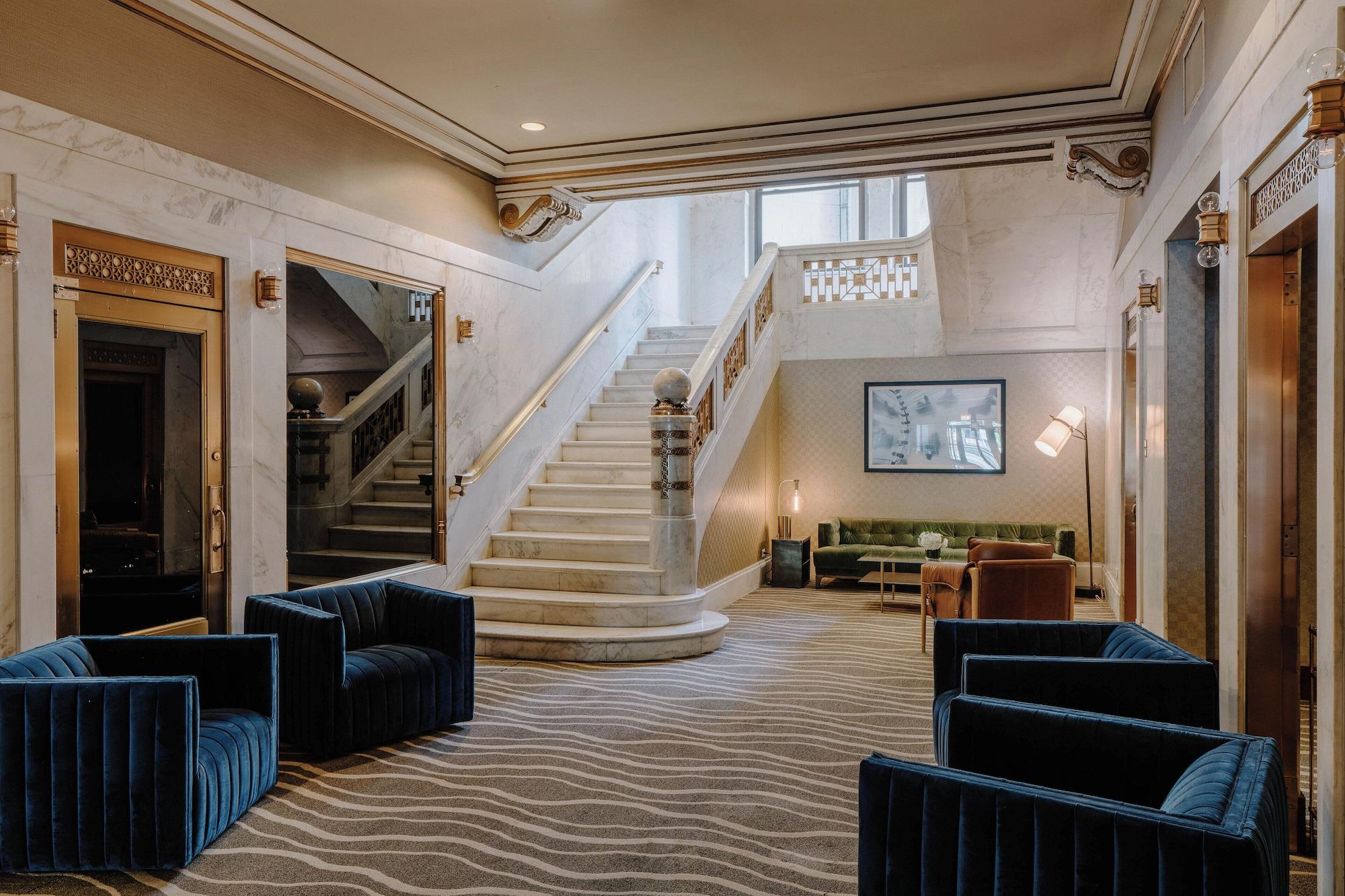 Bar/Salón River Hotel