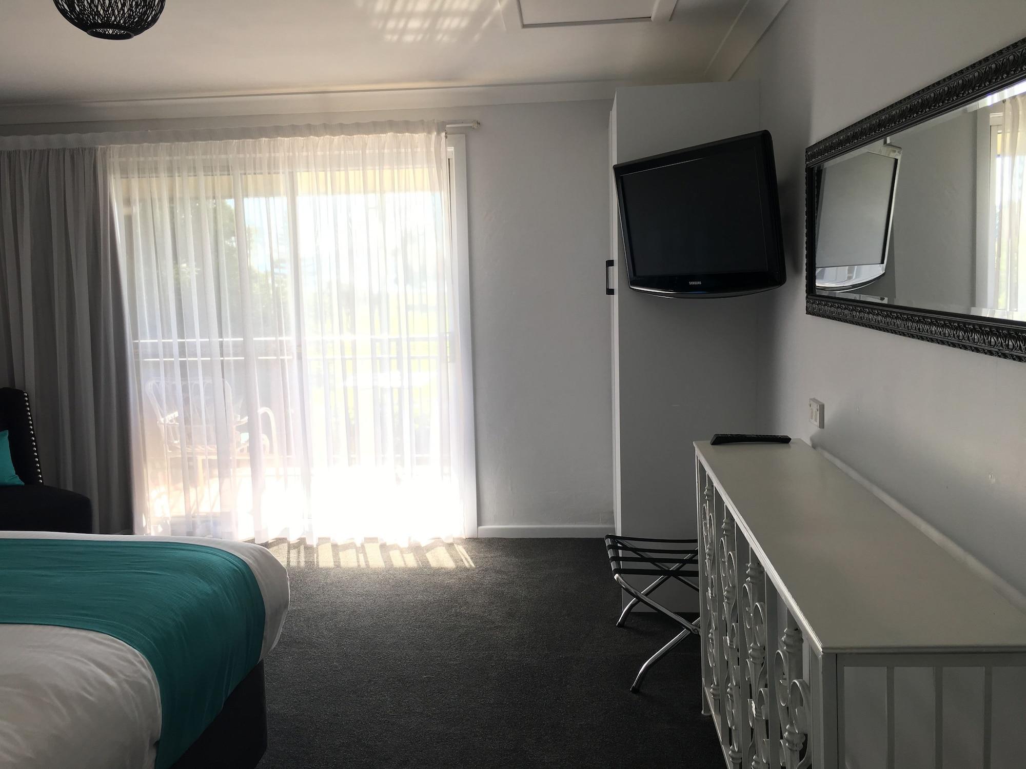 Habitación Araluen Motor Lodge