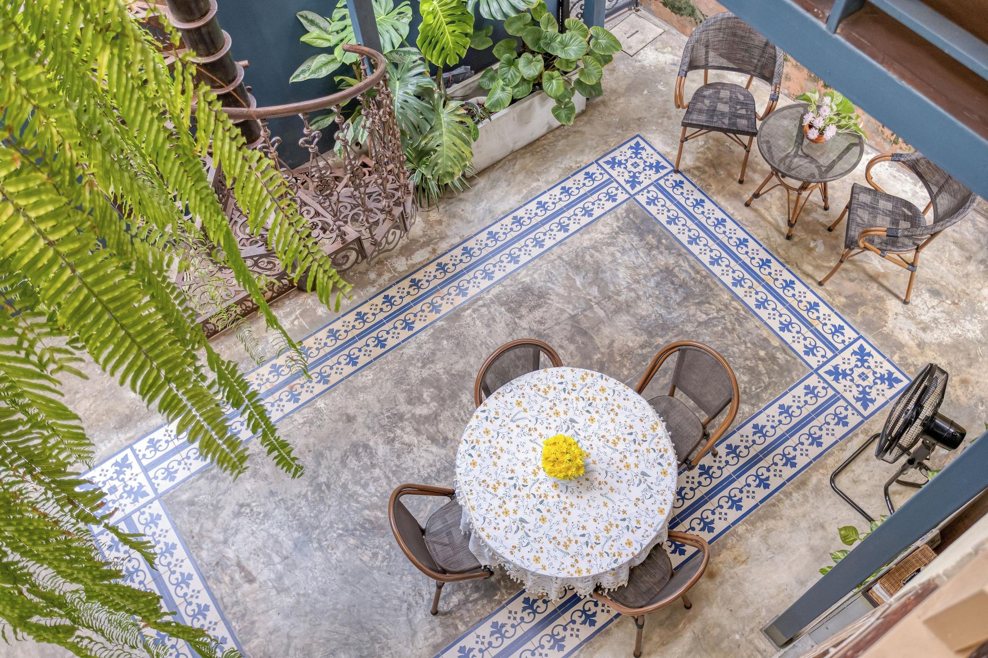 Vista Exterior Priya Boutique House