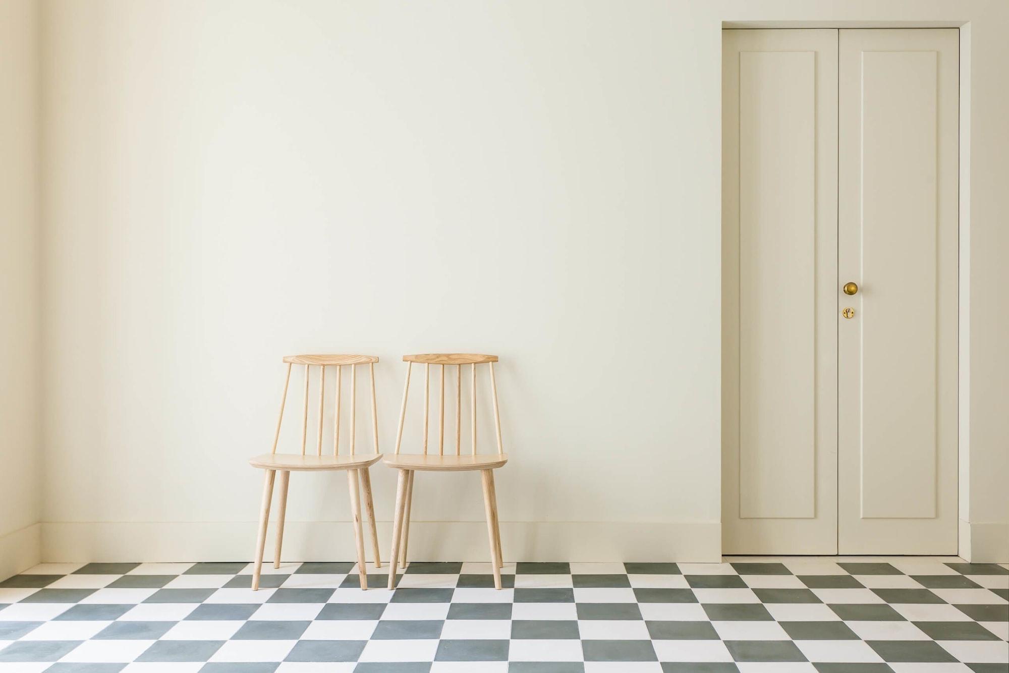 Vista Lobby Duas Portas Townhouse