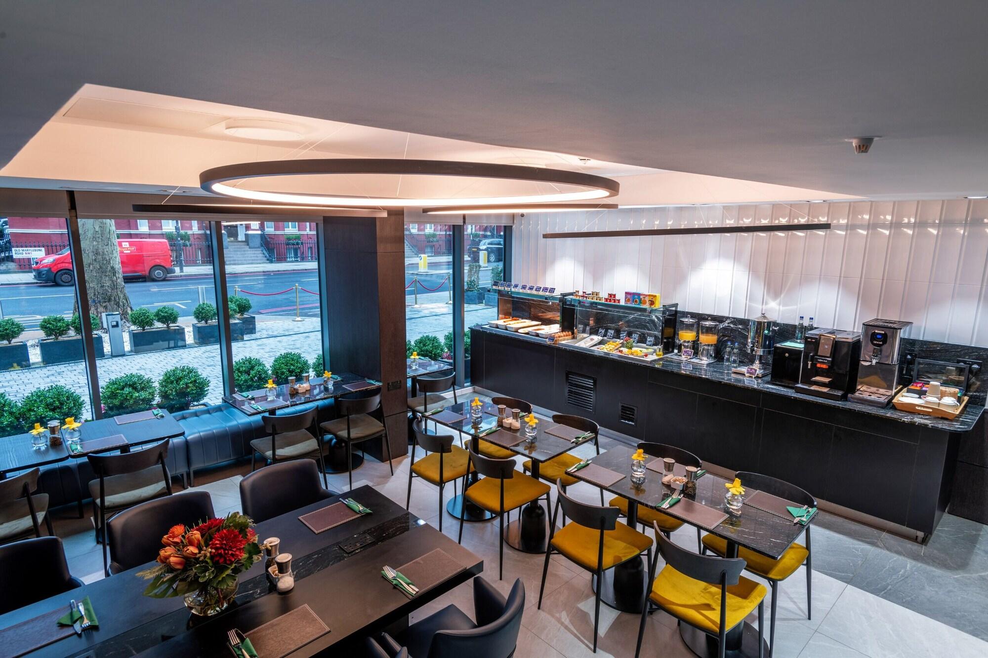 Restaurant voco London Marylebone by IHG