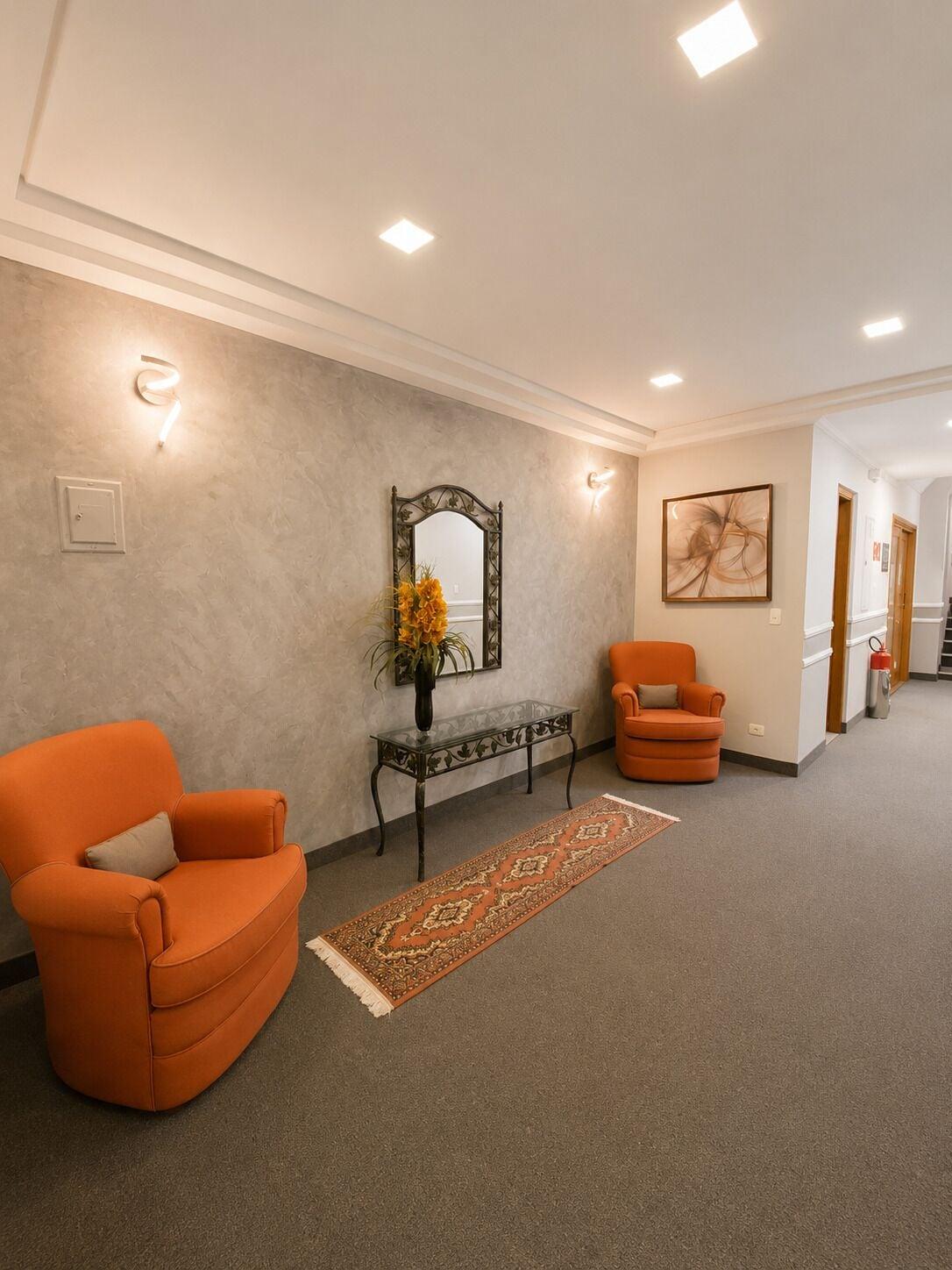 Bar/lounge Filadelfia Hotel