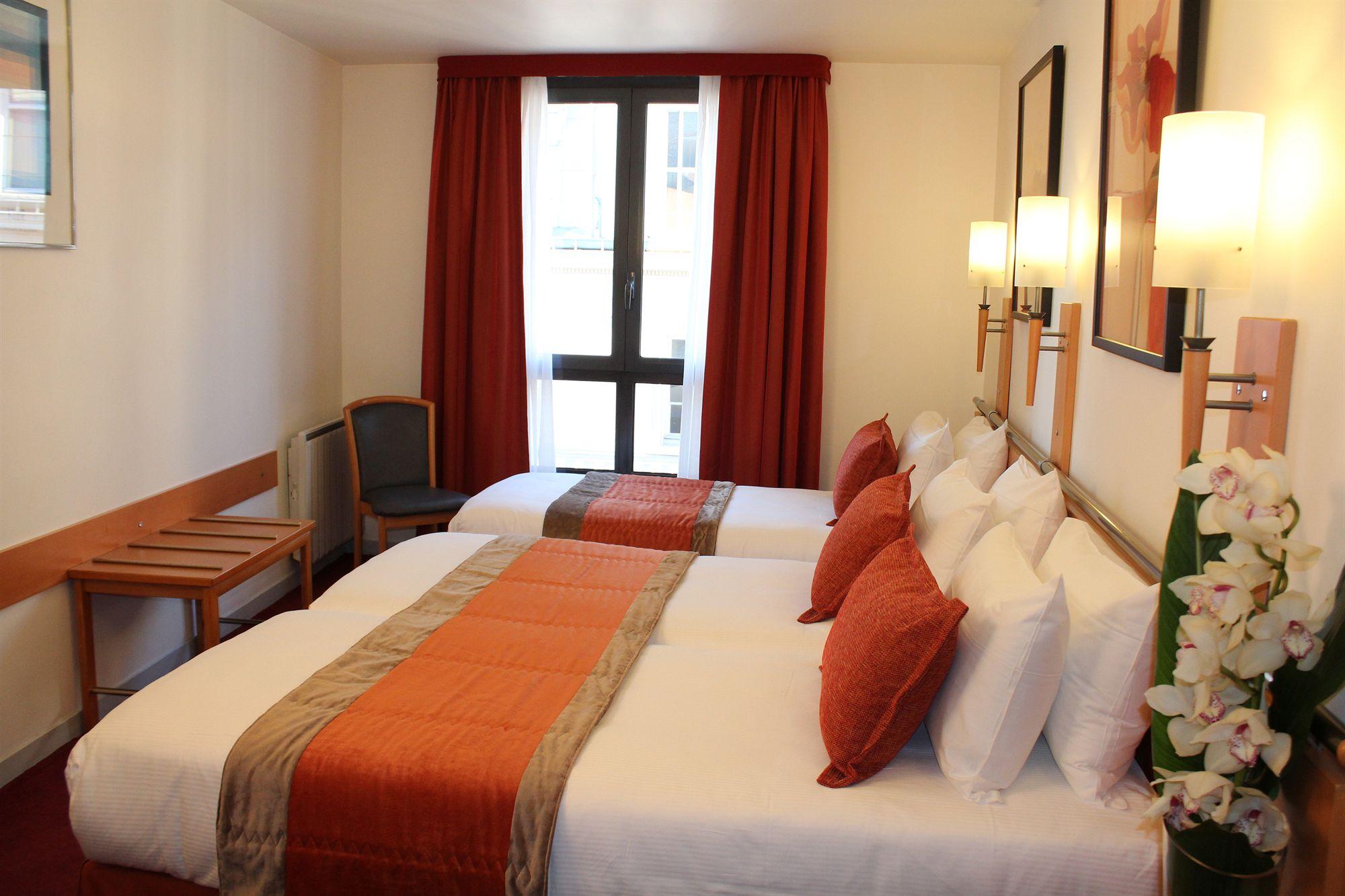 Hotel Opera Cadet Paris Hotel