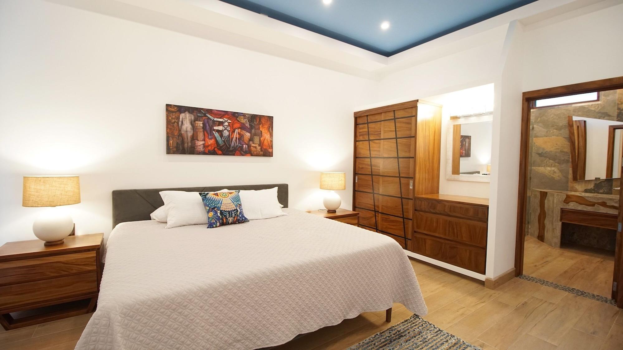 Habitación Sunset Island Resort La Peñita