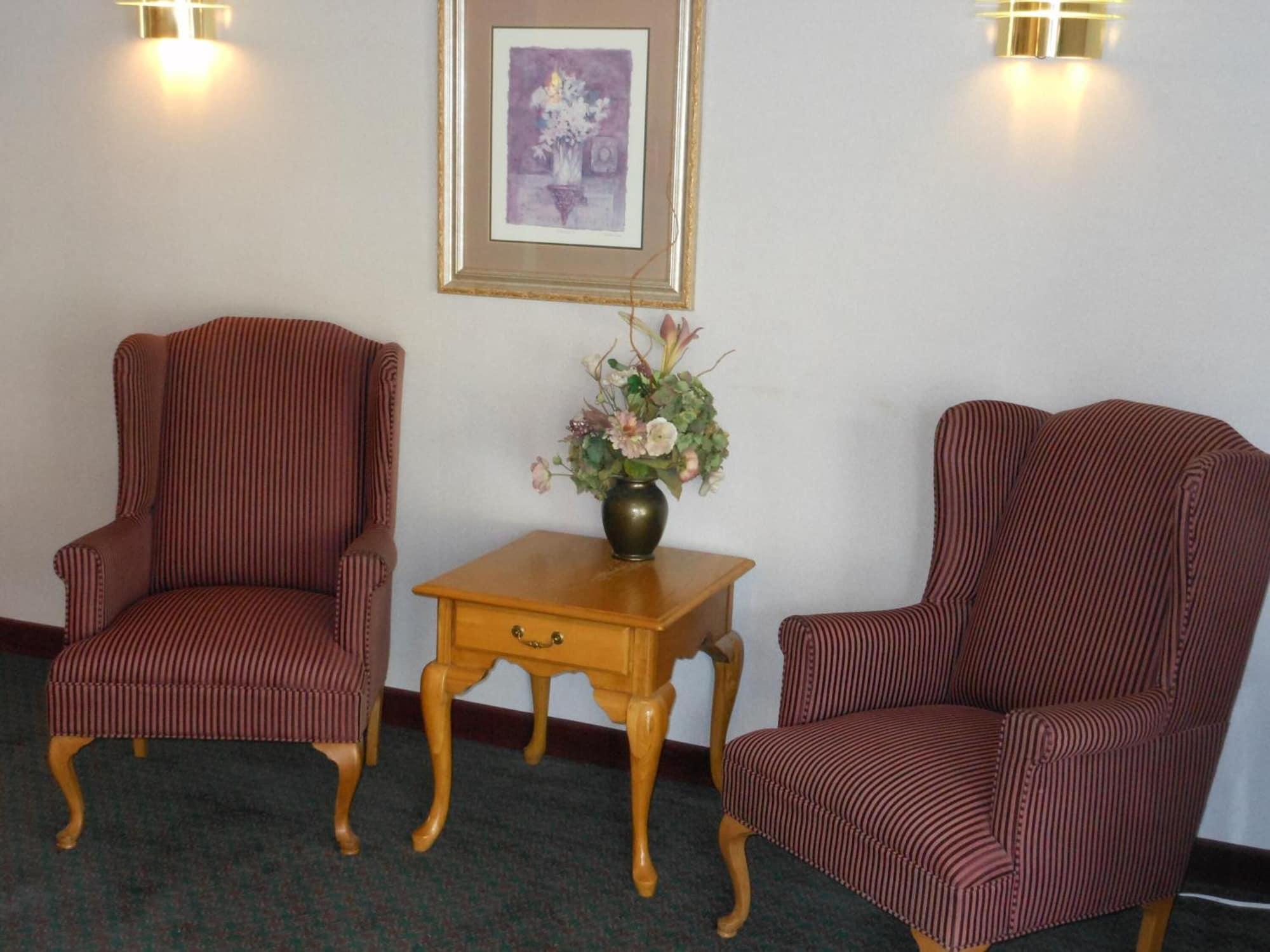 Equipamiento de Habitación Economy Inn