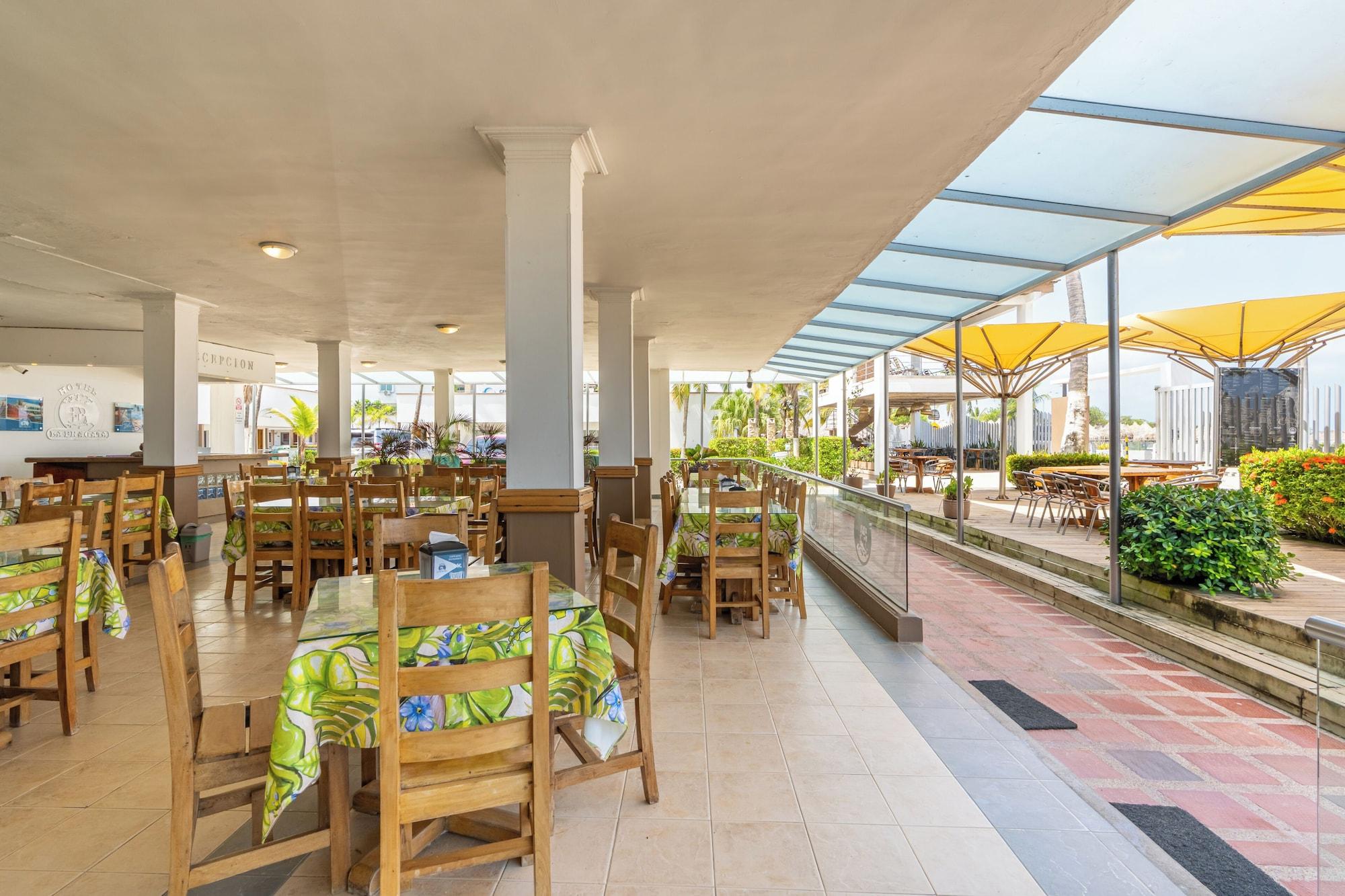 Restaurant Hotel La Fragata Coveñas
