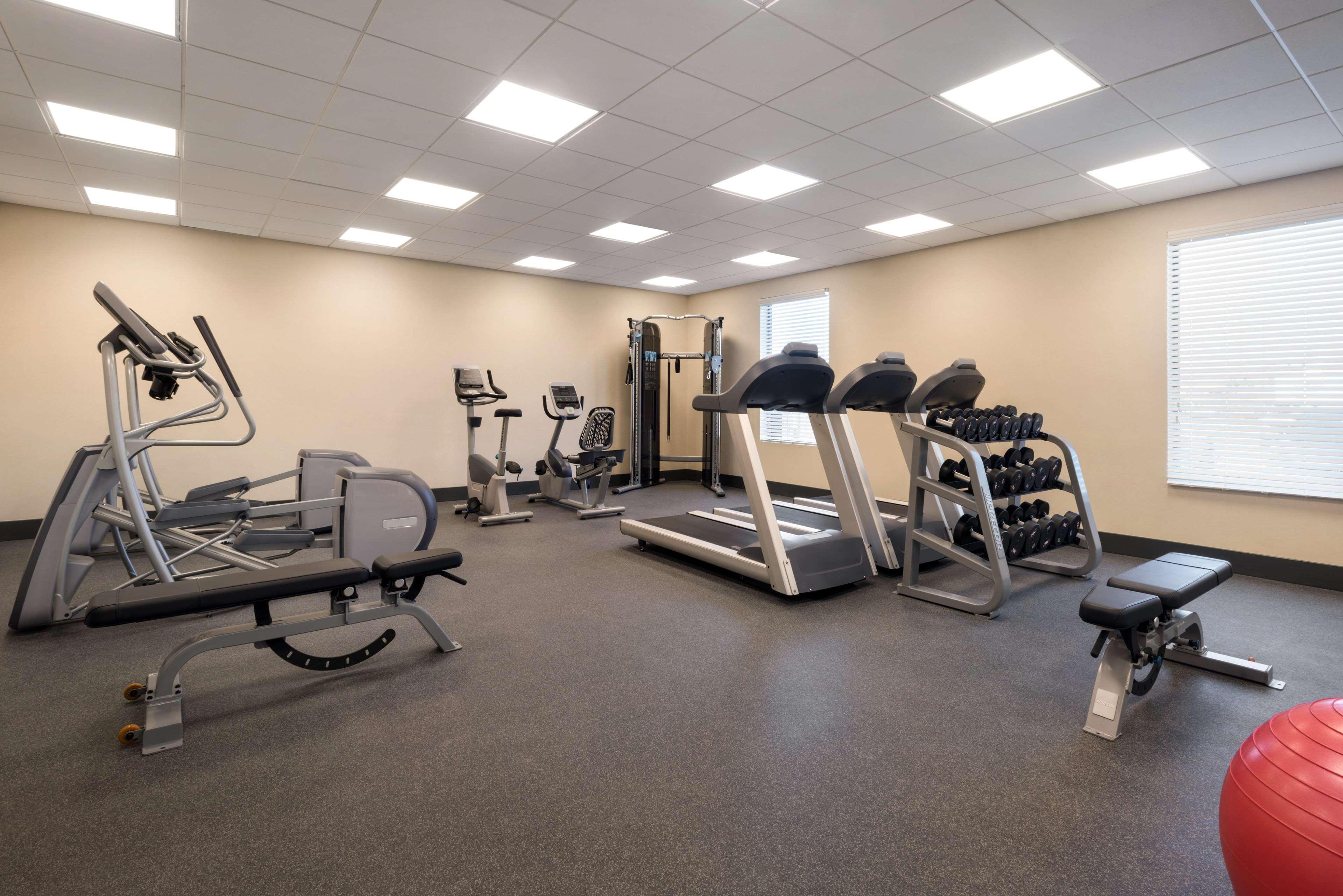 Instalaciones Recreativas Hampton Inn Elko