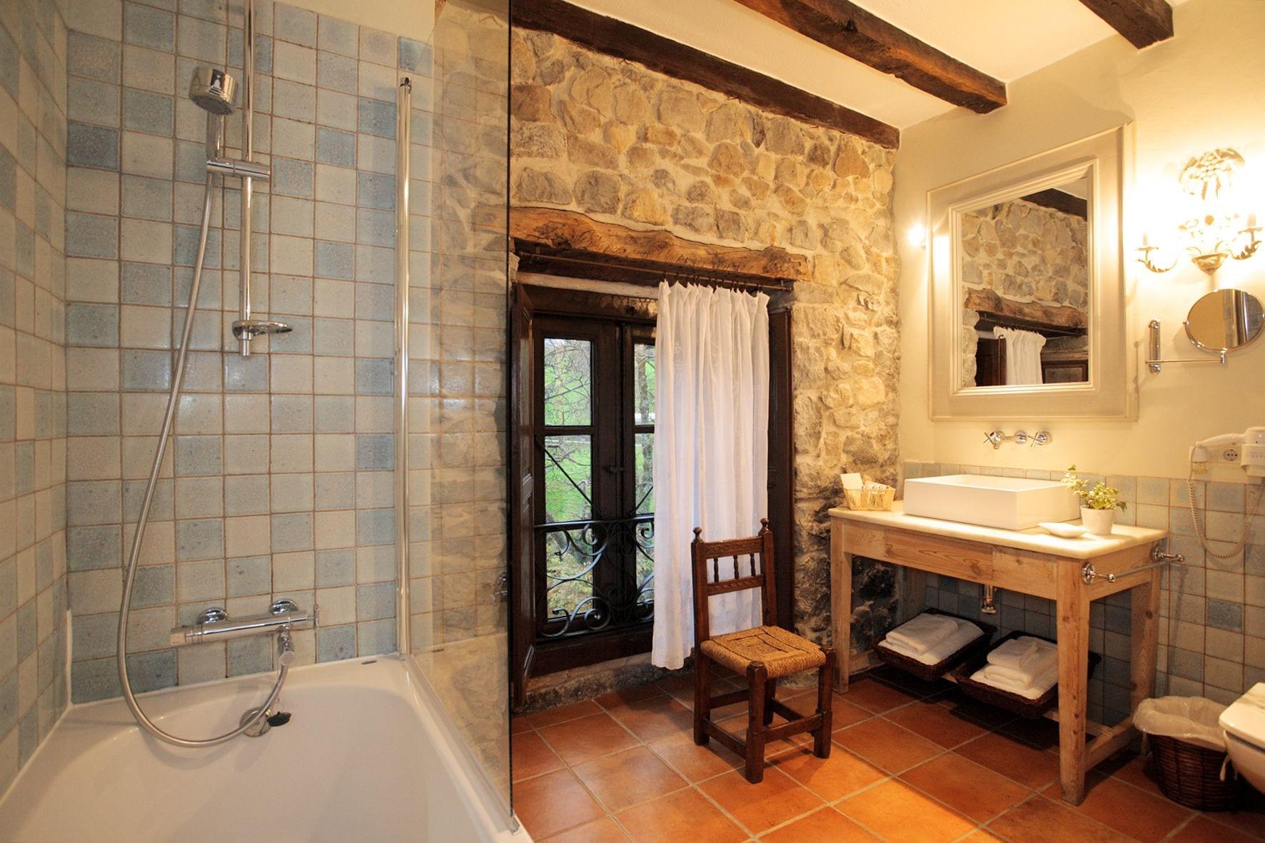 Equipamiento de Habitación Hotel Casona de Quintana