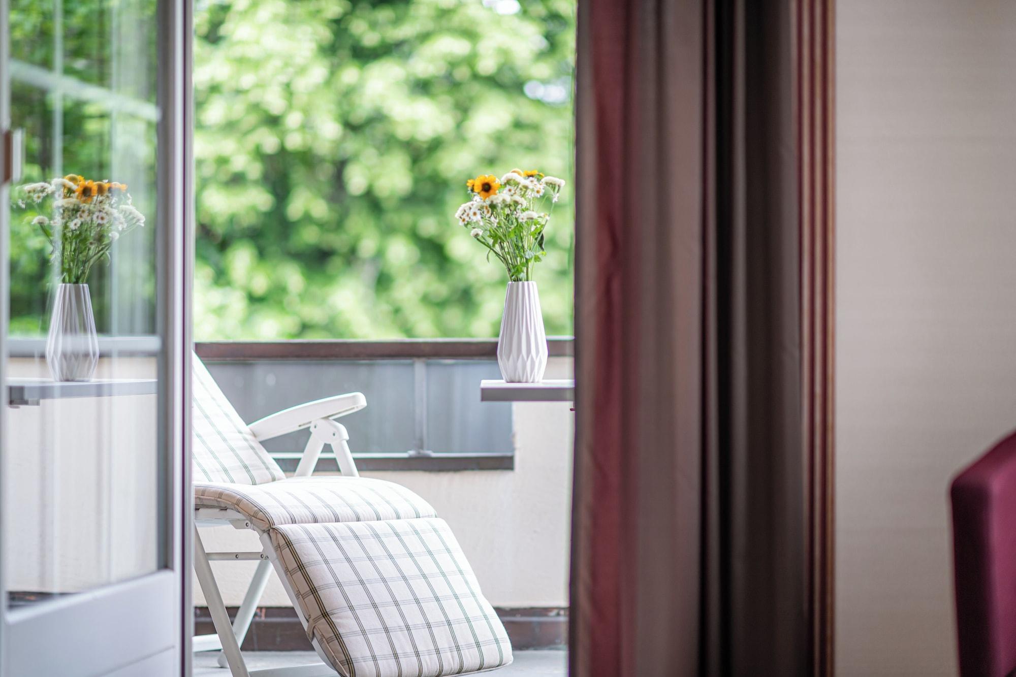 Habitación Adula Hotel