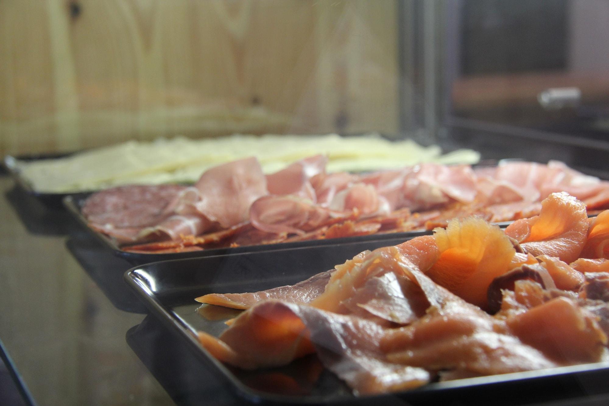 Restaurant ADAPT APARTMENT HOTEL Berlin-Adlershof