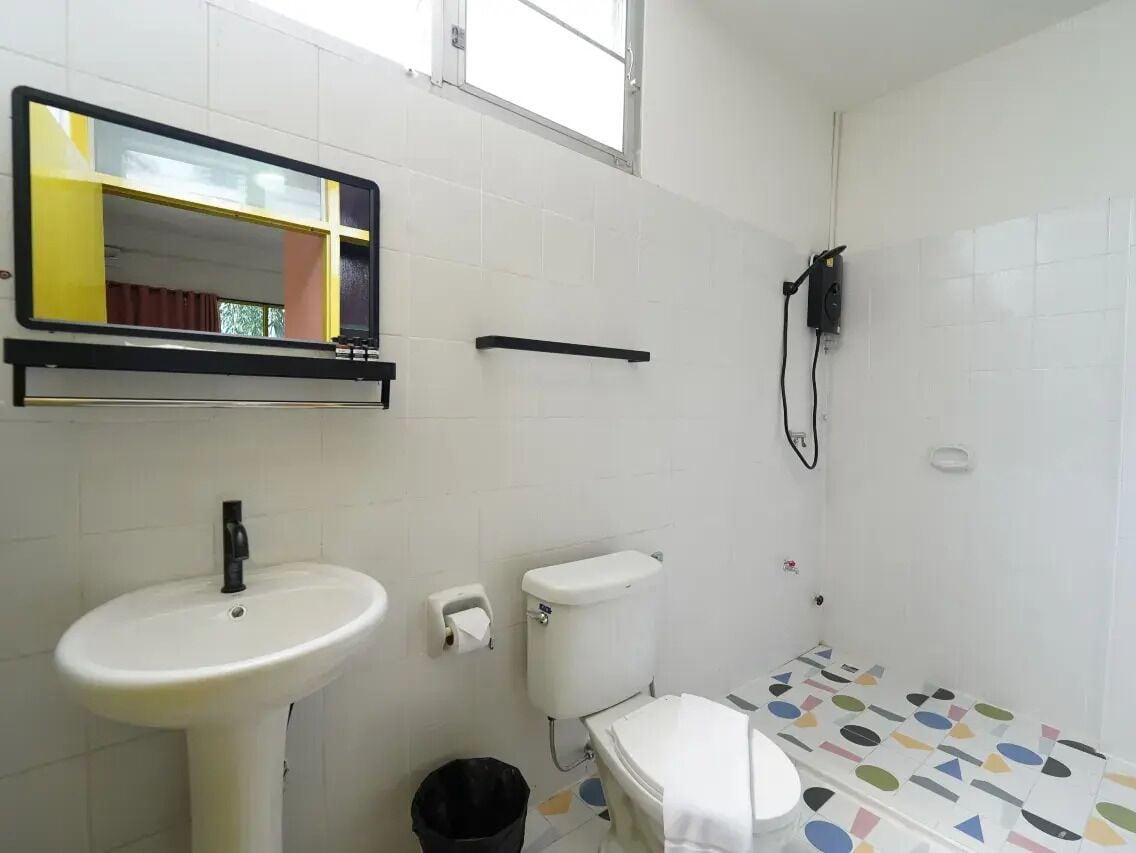 Equipamiento de Habitación Happy Live Quest Hotel