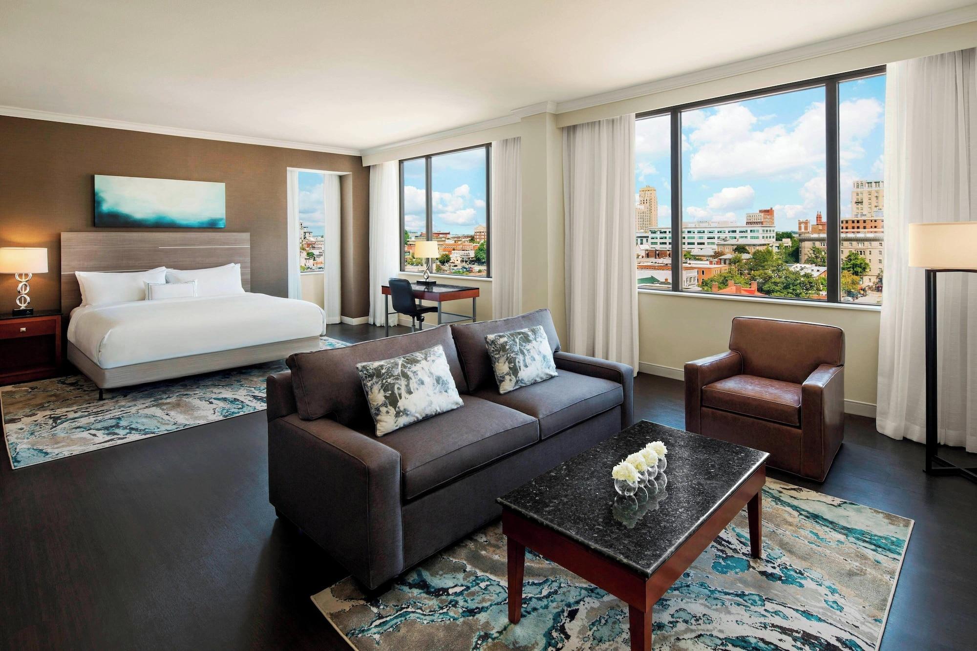 Habitación Delta Hotels by Marriott Richmond Downtown