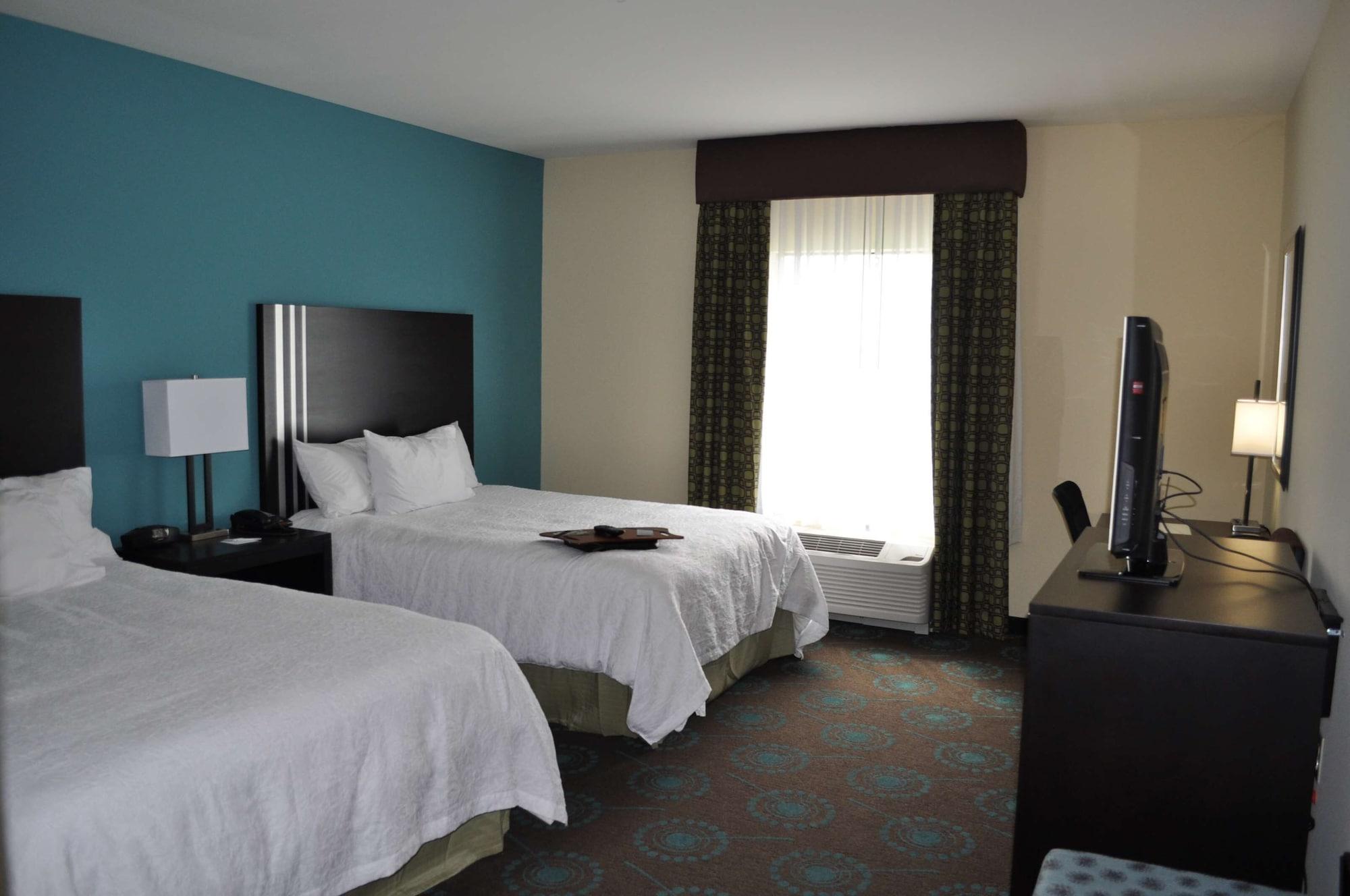 Habitación Hampton Inn Pleasanton