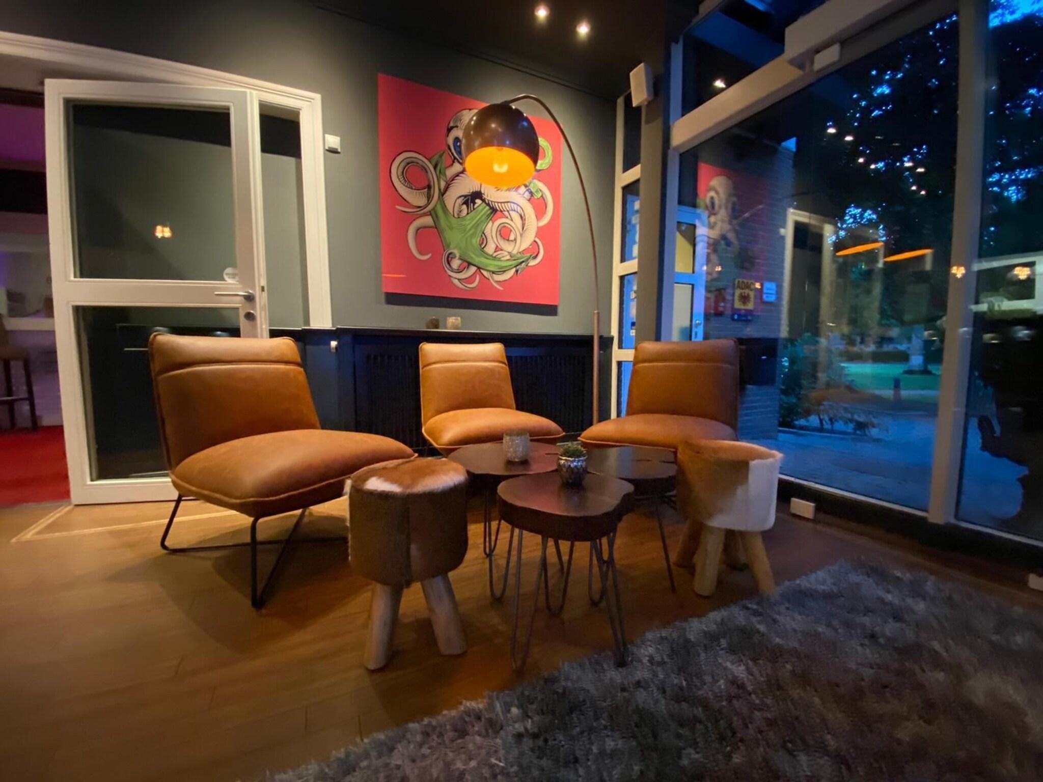 Vista Lobby Hotel am Schloss Ahrensburg