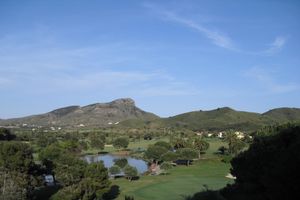 Alquiler Temporario - La Manga Club 3bed Villa. Panoramic Views, Pool Golf Tennis Paddle-5G WiFi TV