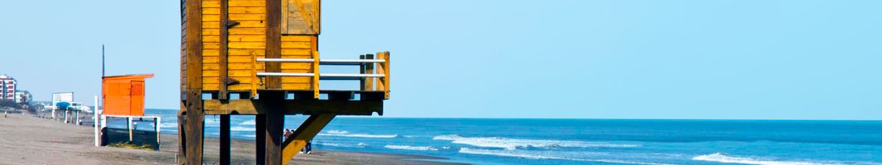 Hoteles en Villa Gesell